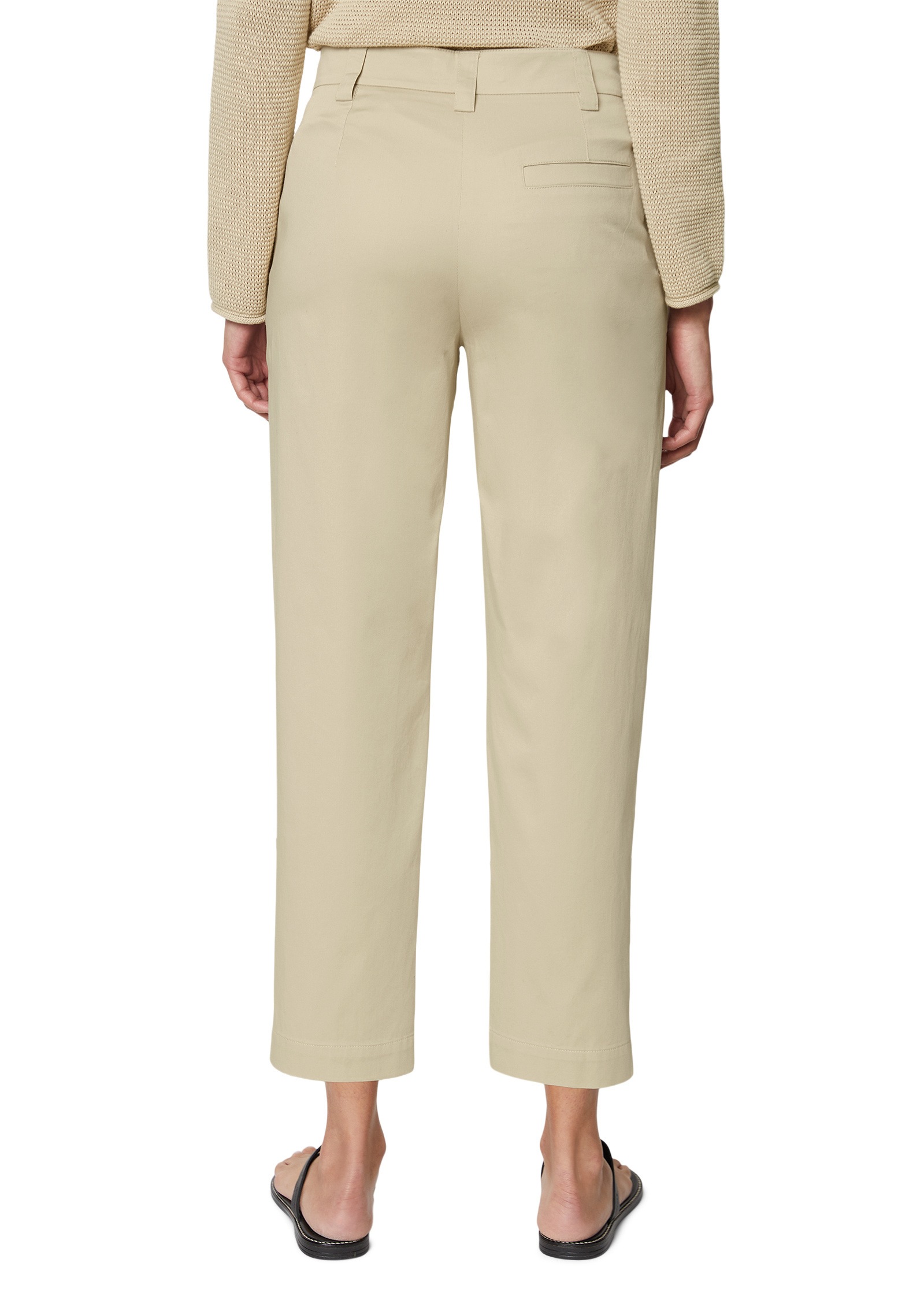 Marc OPolo Chinohose "aus Organic Cotton Stretch" günstig online kaufen