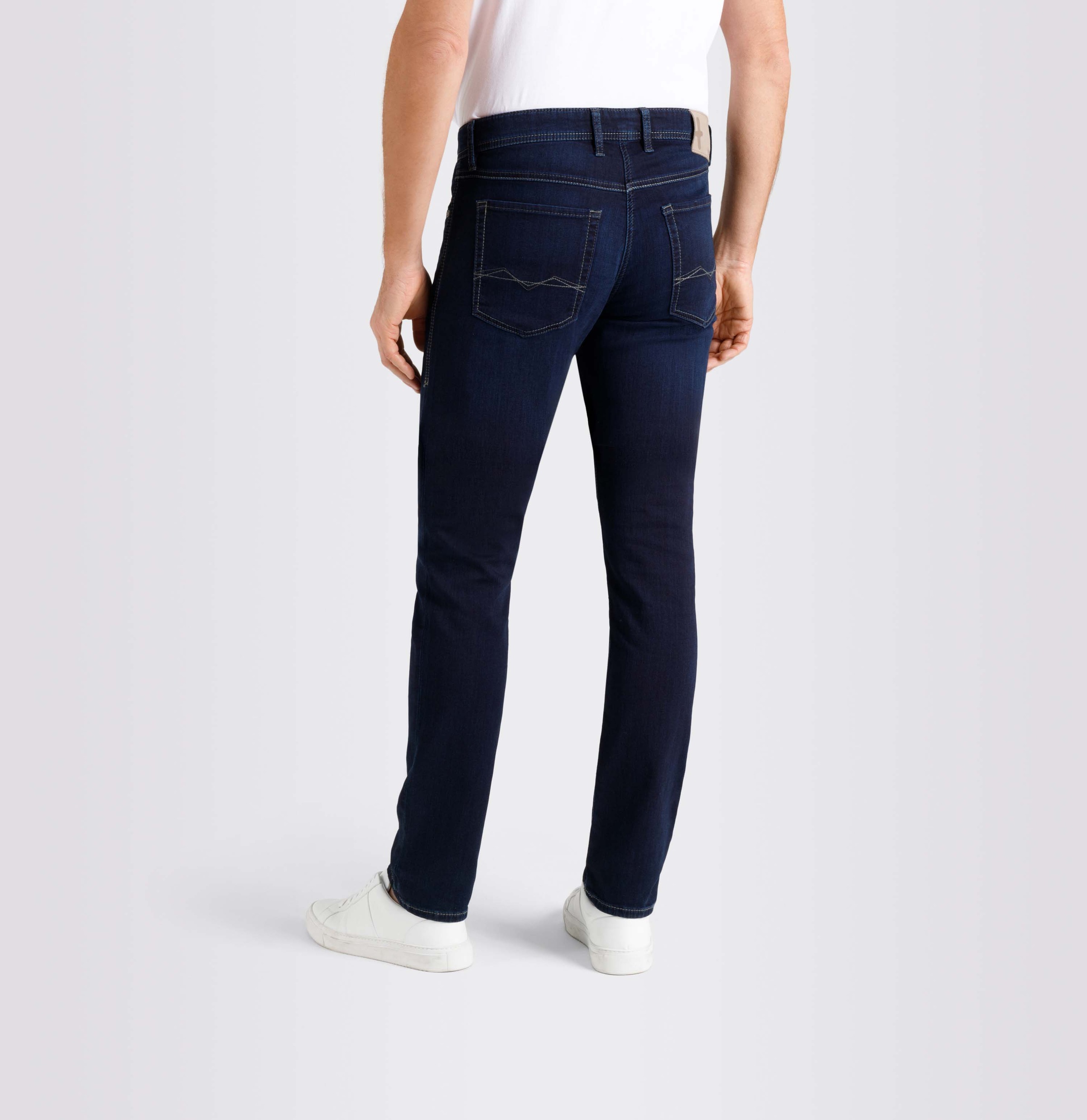Thumbnail - MAC Tapered-fit-Jeans, im Five-Pocket Style