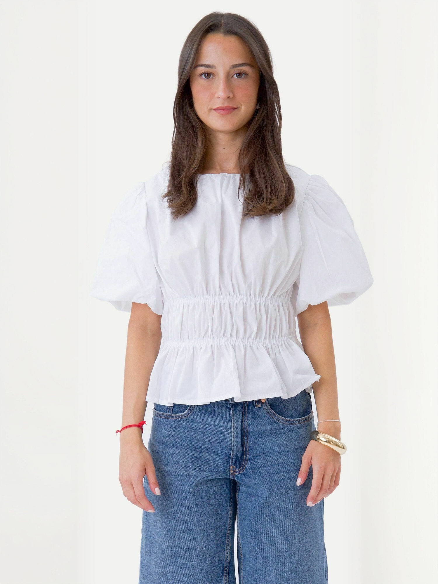 TeeShoppen »TEESHOPPEN Top Valentina«