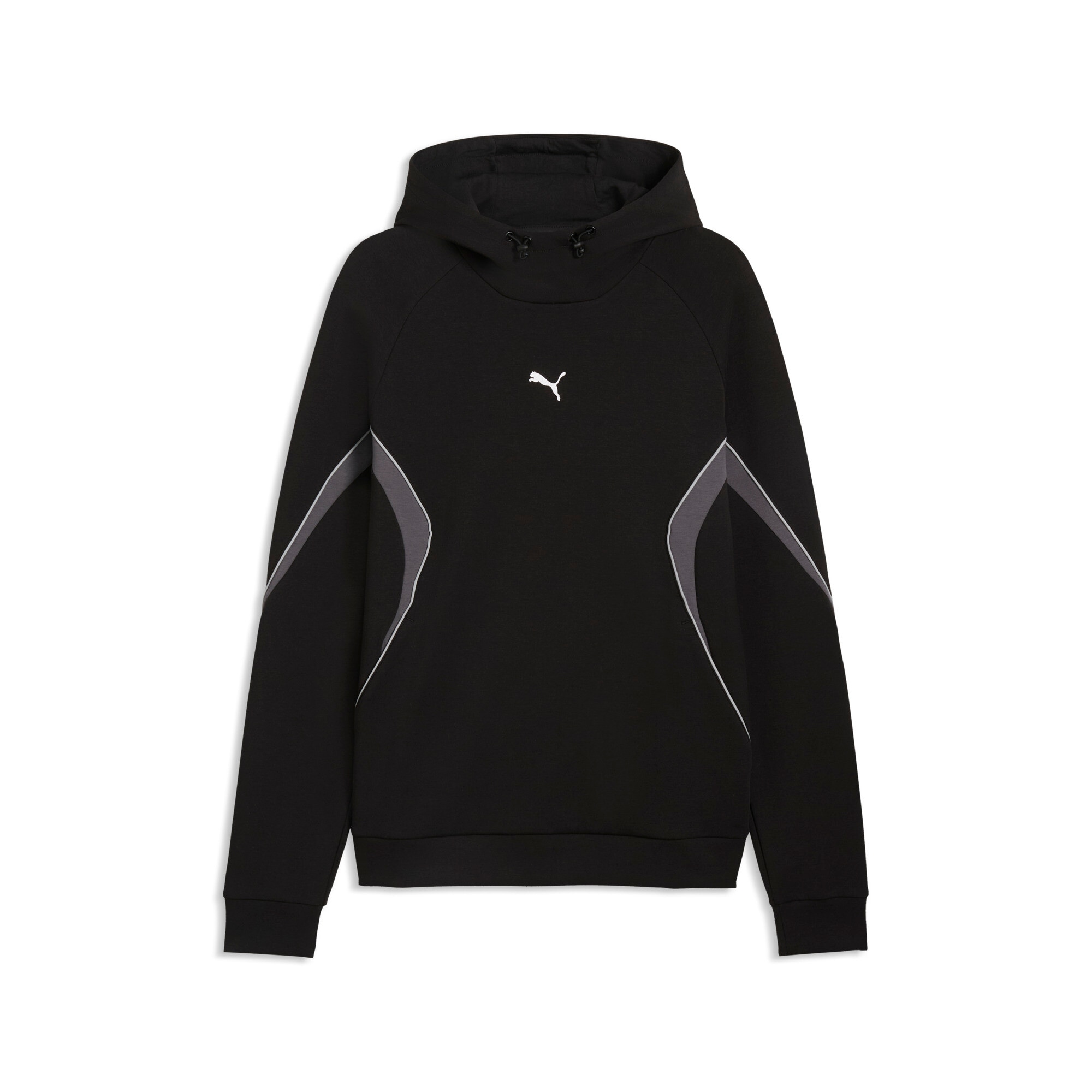 PUMA Kapuzensweatshirt "SPORT BLOCKING HOODIE DK", mit Kapuze, Regular Fit