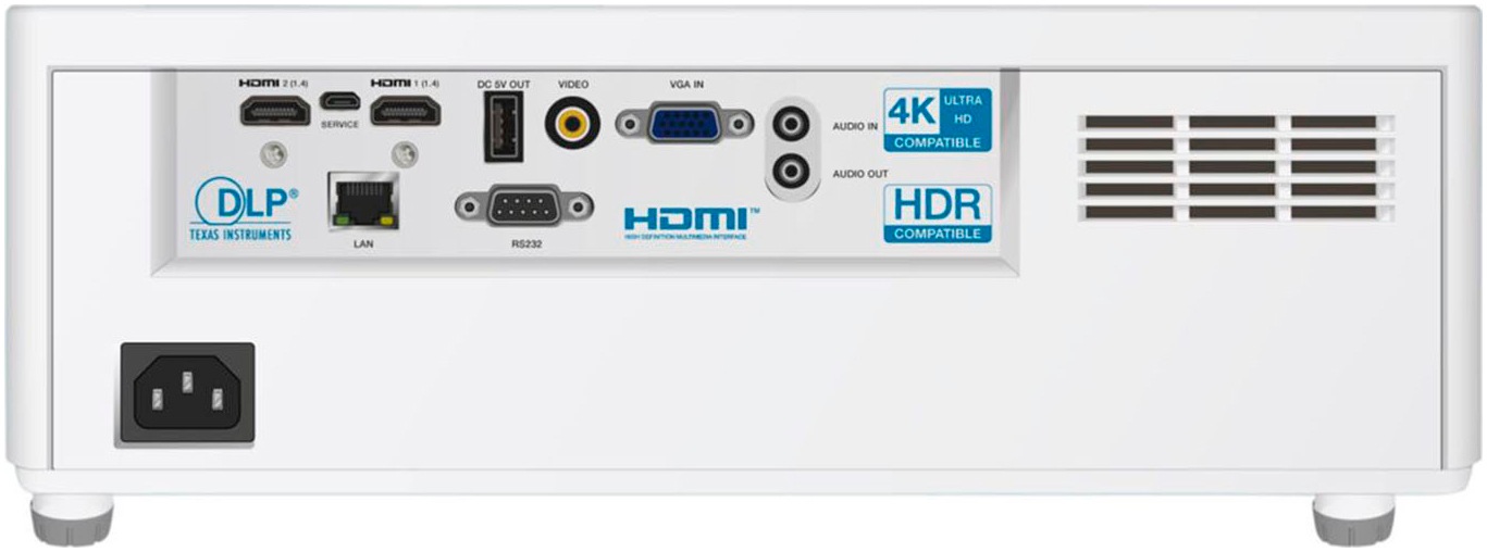 Infocus Beamer »INL2169«, (300000:1)