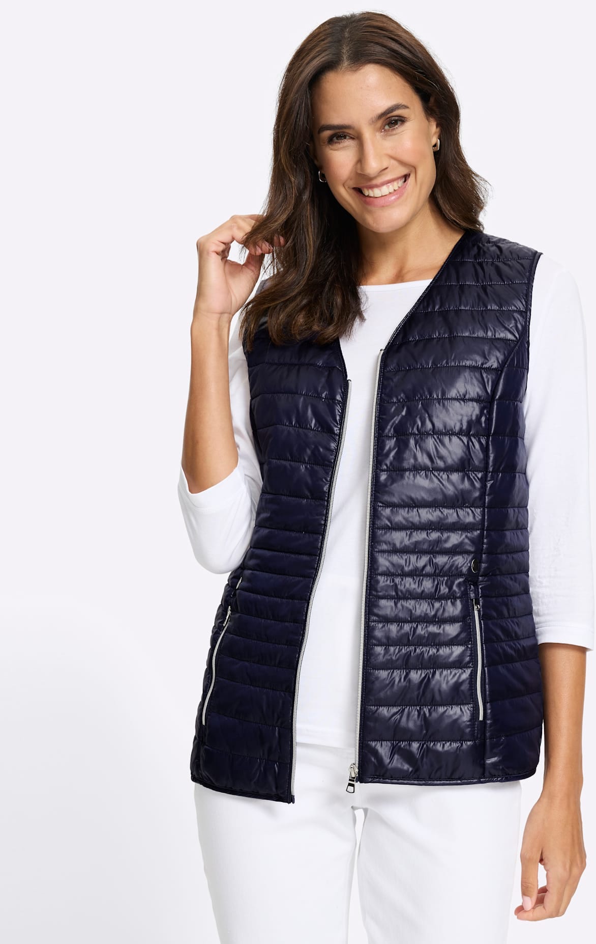 Inspirationen Steppweste günstig online kaufen