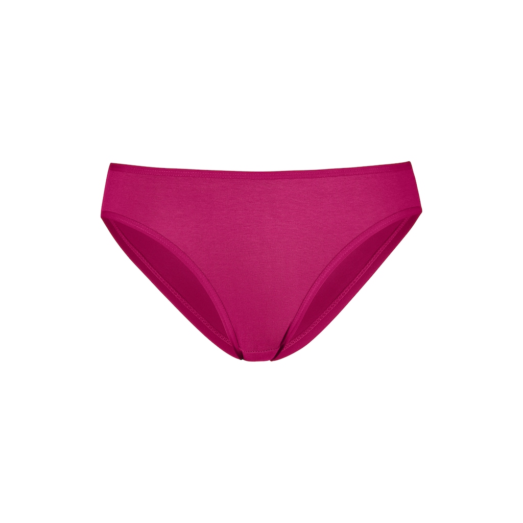 petite fleur Bikinislip, (Packung, 10 St.)