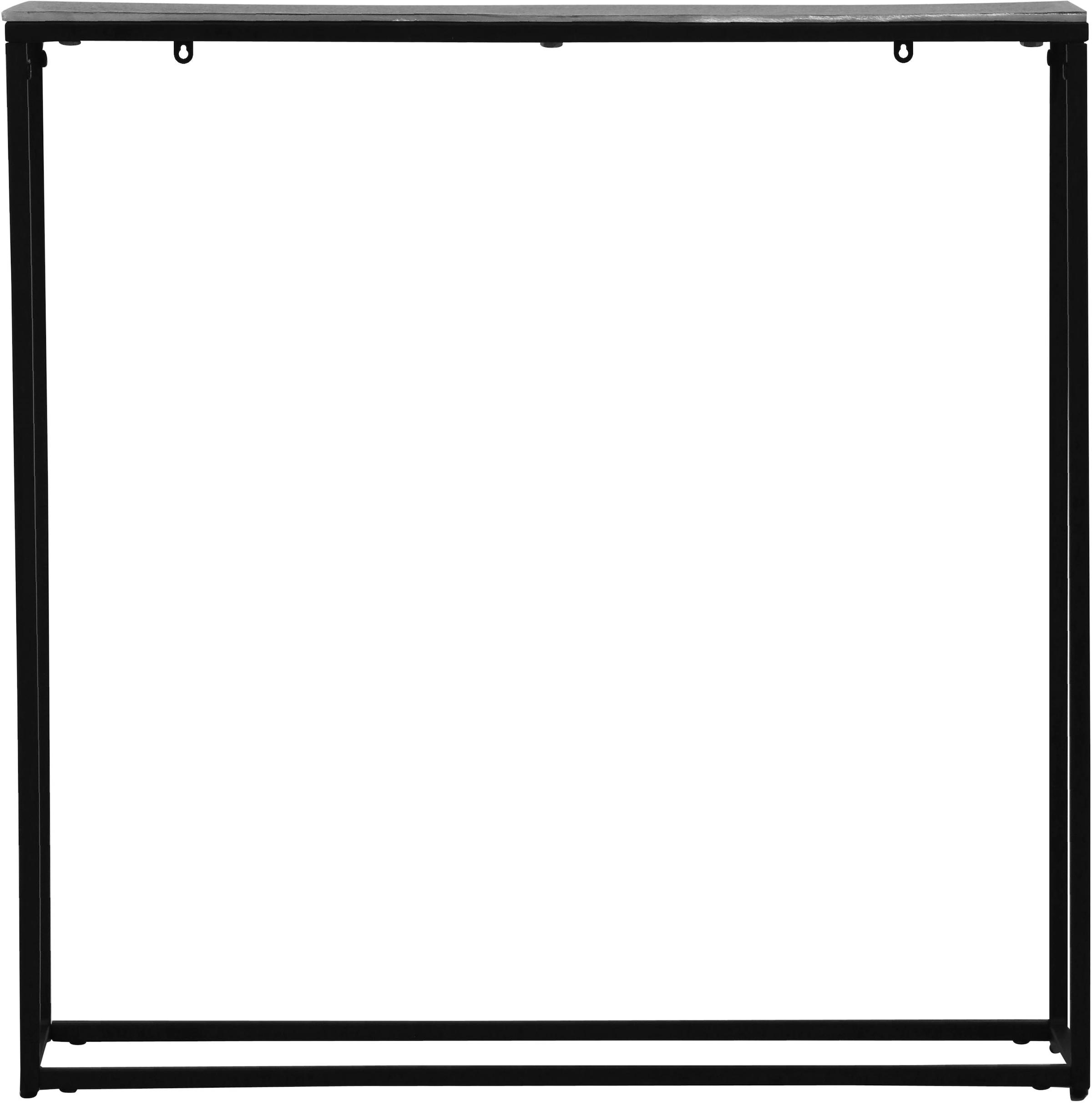 MIRRORS AND MORE Konsolentisch »ANNI«