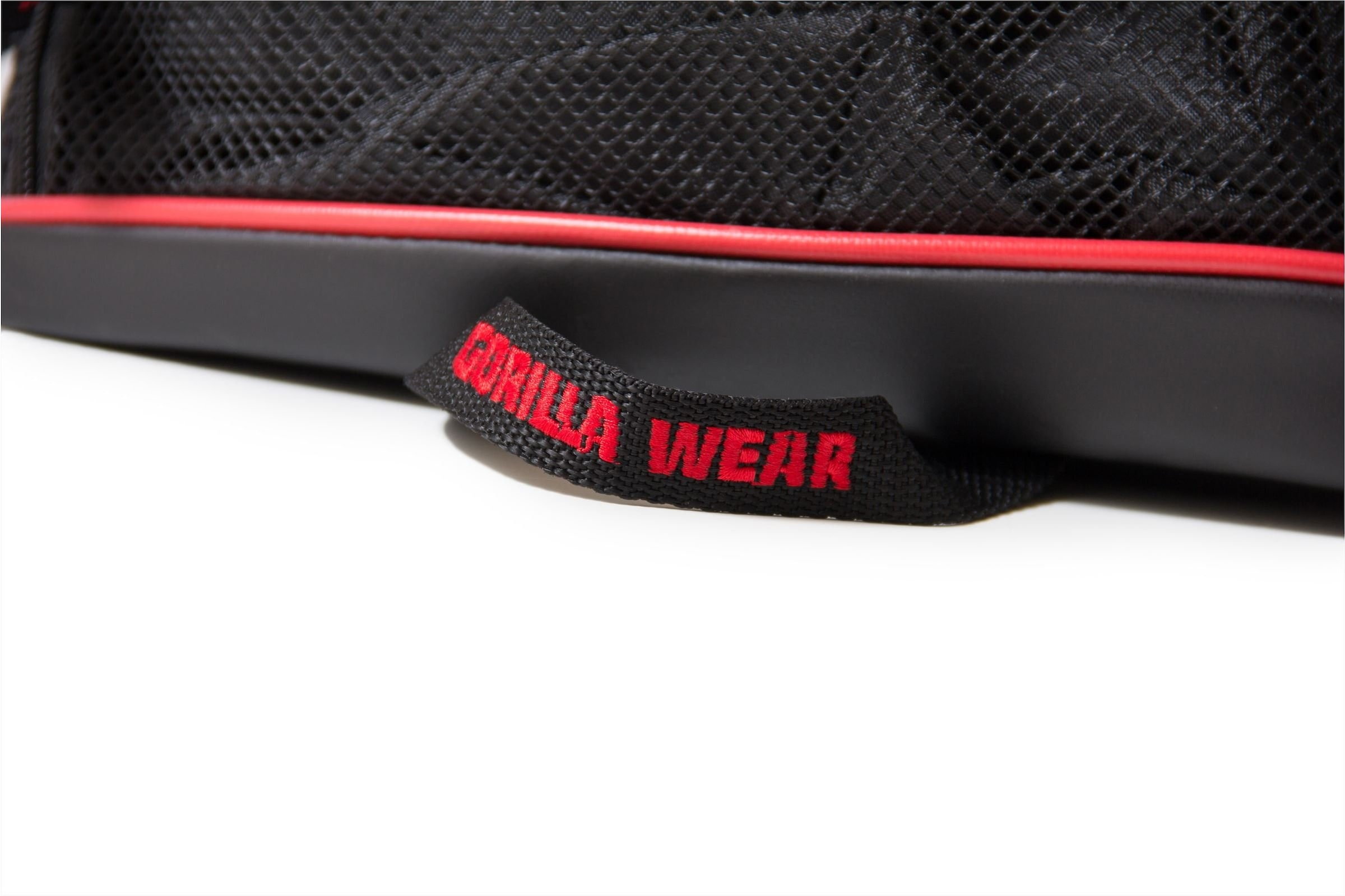 Gorilla Wear Sporttasche, mit praktischem Schuhfach