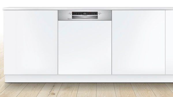 BOSCH teilintegrierbarer Geschirrspüler Serie 4 »SMI4HAS48E«, 13 Maßgedecke