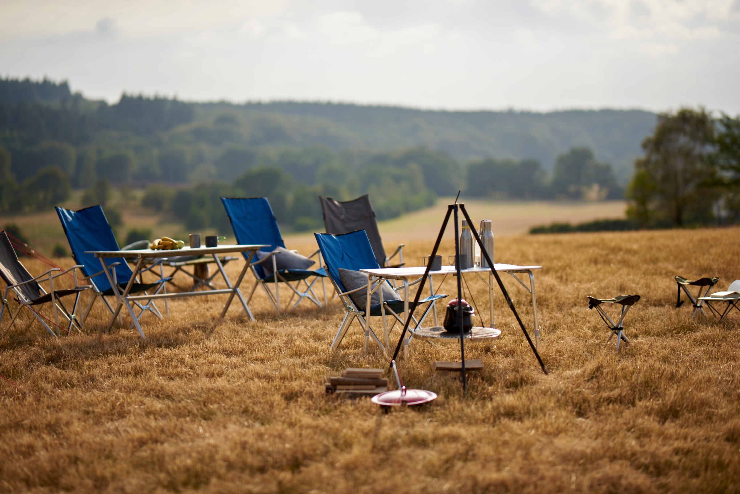 GRAND CANYON Campingstuhl »EL TOVAR«, 1 St.