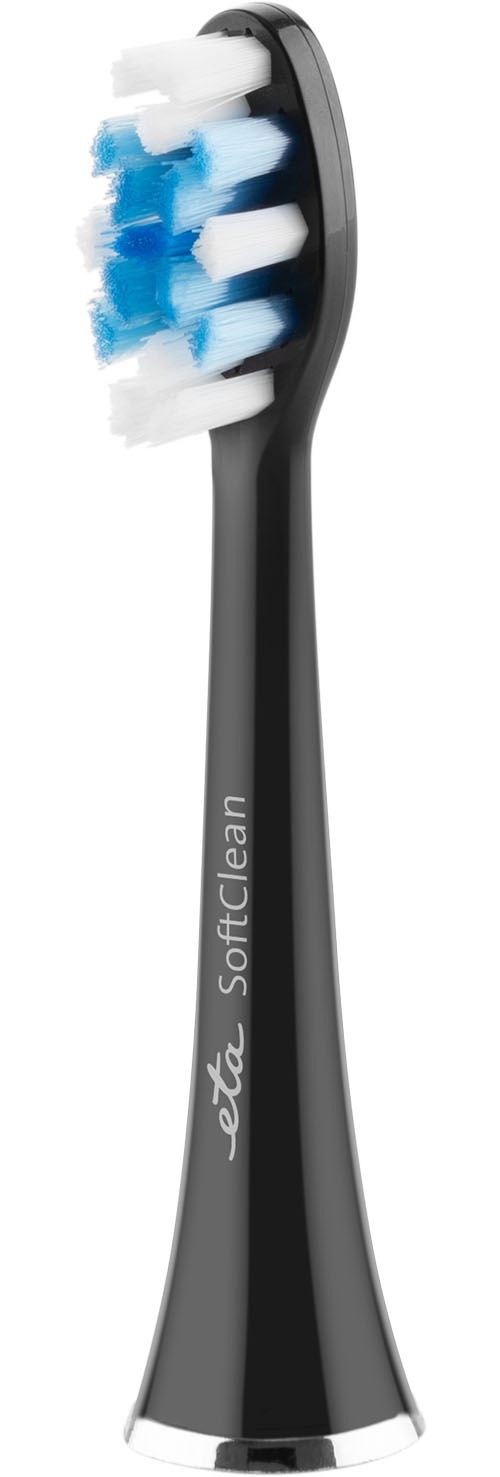 eta Schallzahnbürste »Sonetic« 2 Stk. Aufsteckbürsten