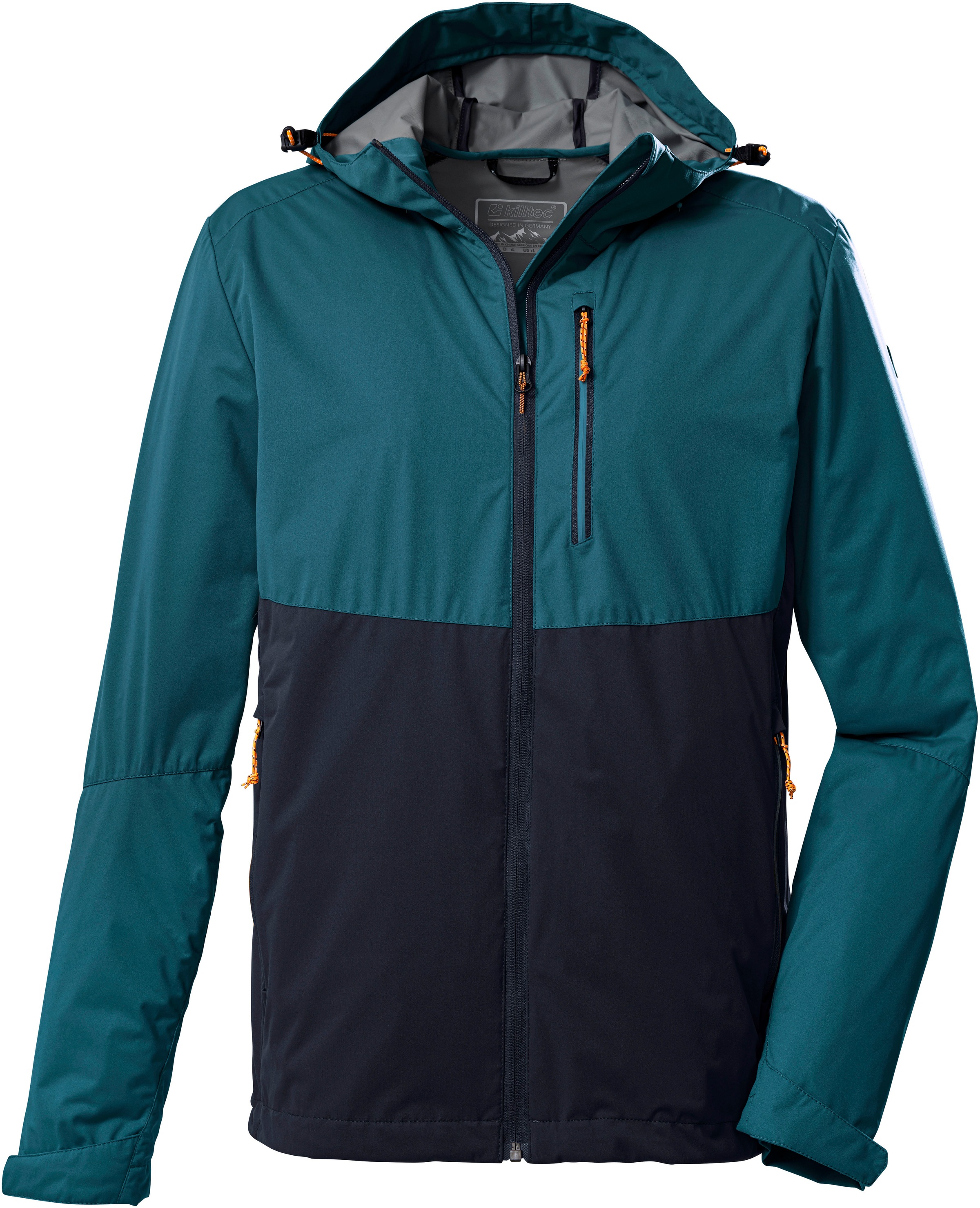 Killtec Softshelljacke »KOS 62 MN JCKT«, mit Kapuze kaufen