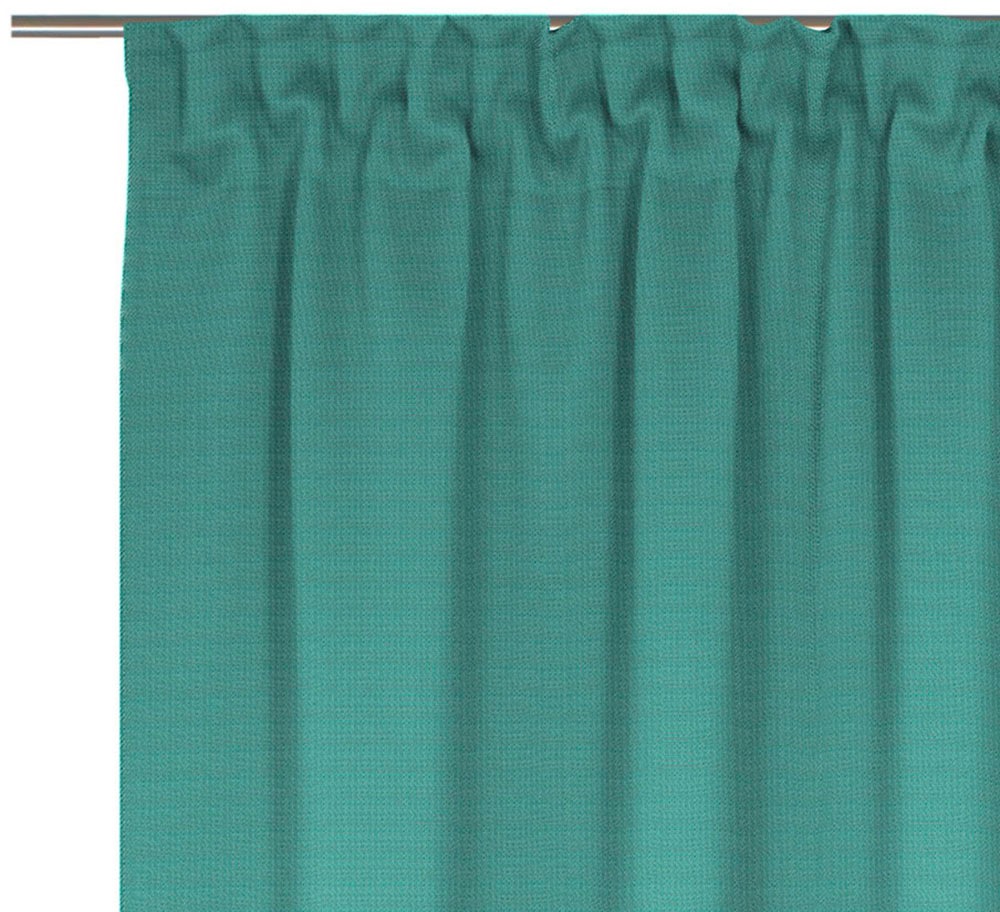 Adam Vorhang "Vorhang Uni Collection aus 100 % Bio-Baumwolle, Multiband (1 günstig online kaufen