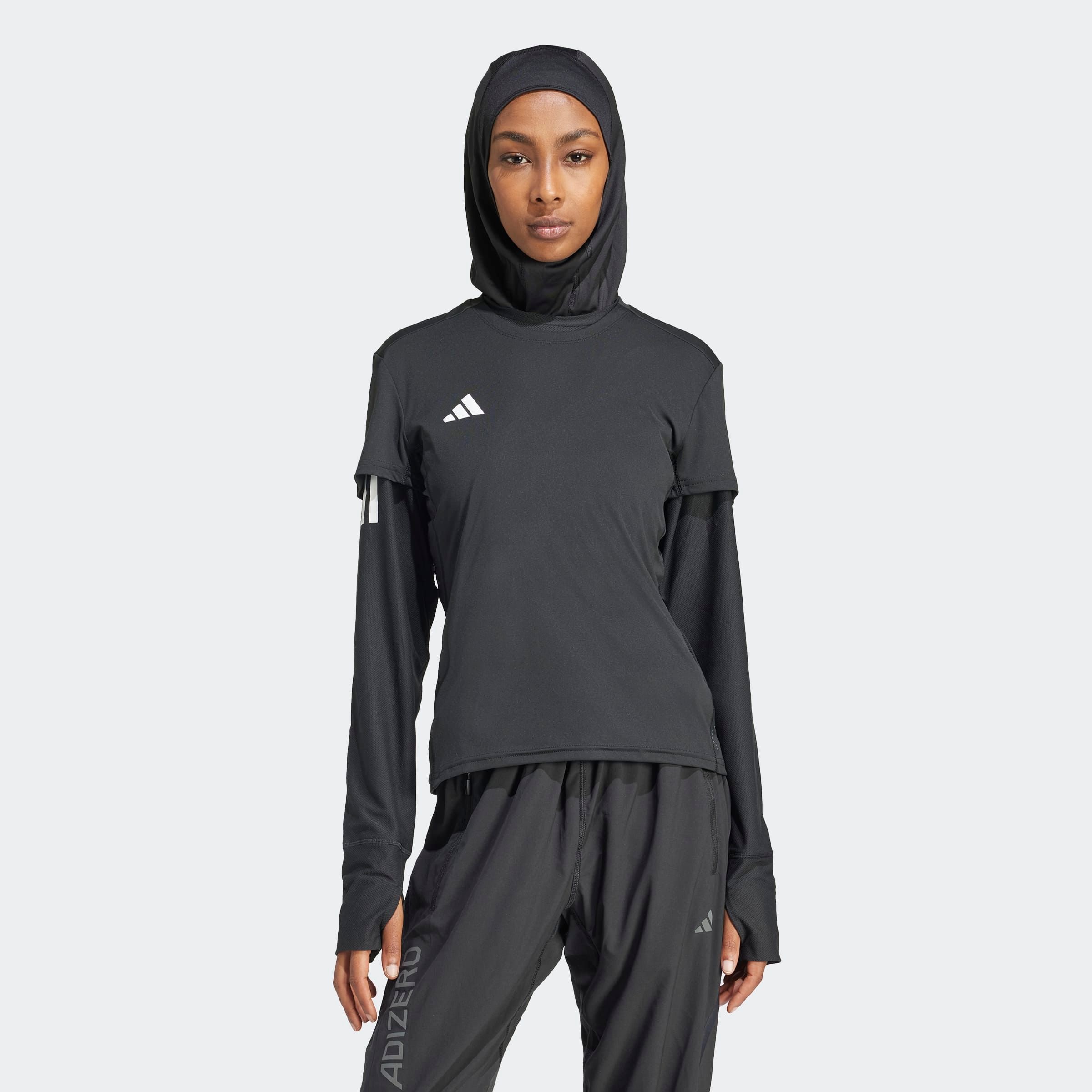 adidas Performance Laufshirt "ADIZERO ESSENTIALS RUNNING" günstig online kaufen