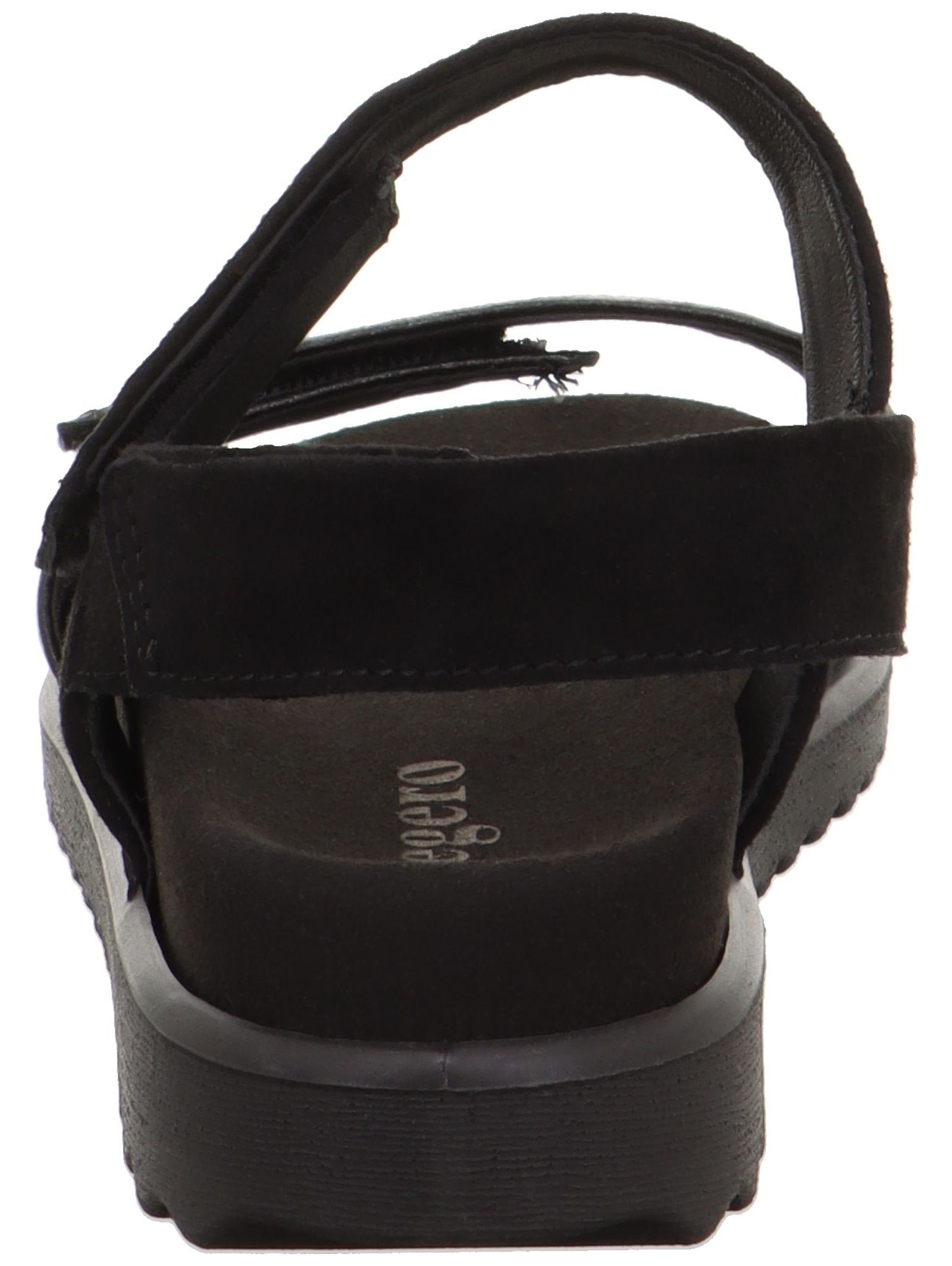 Legero Riemchensandale »Legero Sandalen Veloursleder«