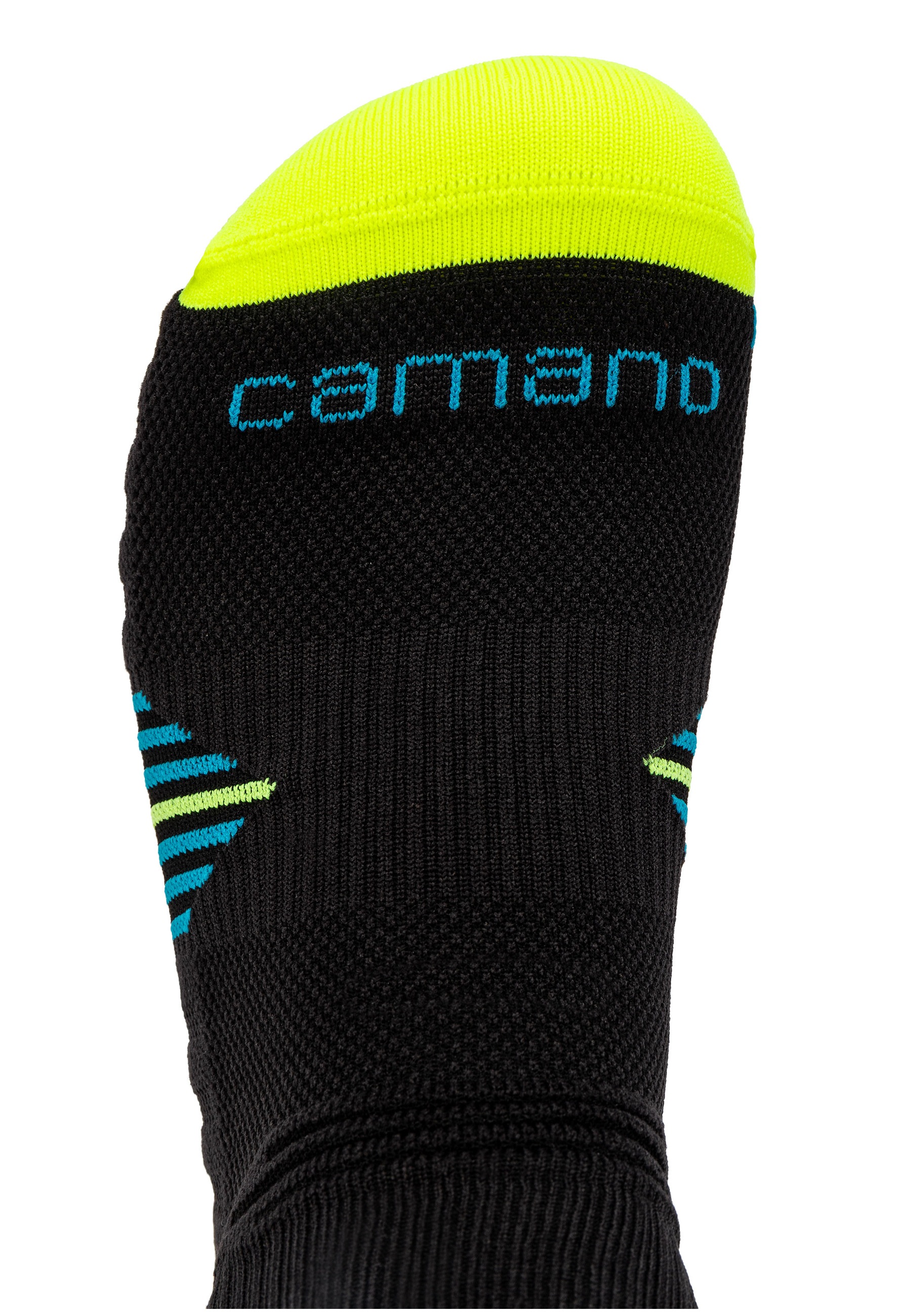 Camano Socken »Sportsocke 3er Pack« 3er Pack Sportsocken mit optimalem Fußklima dank Mesheinsätzen