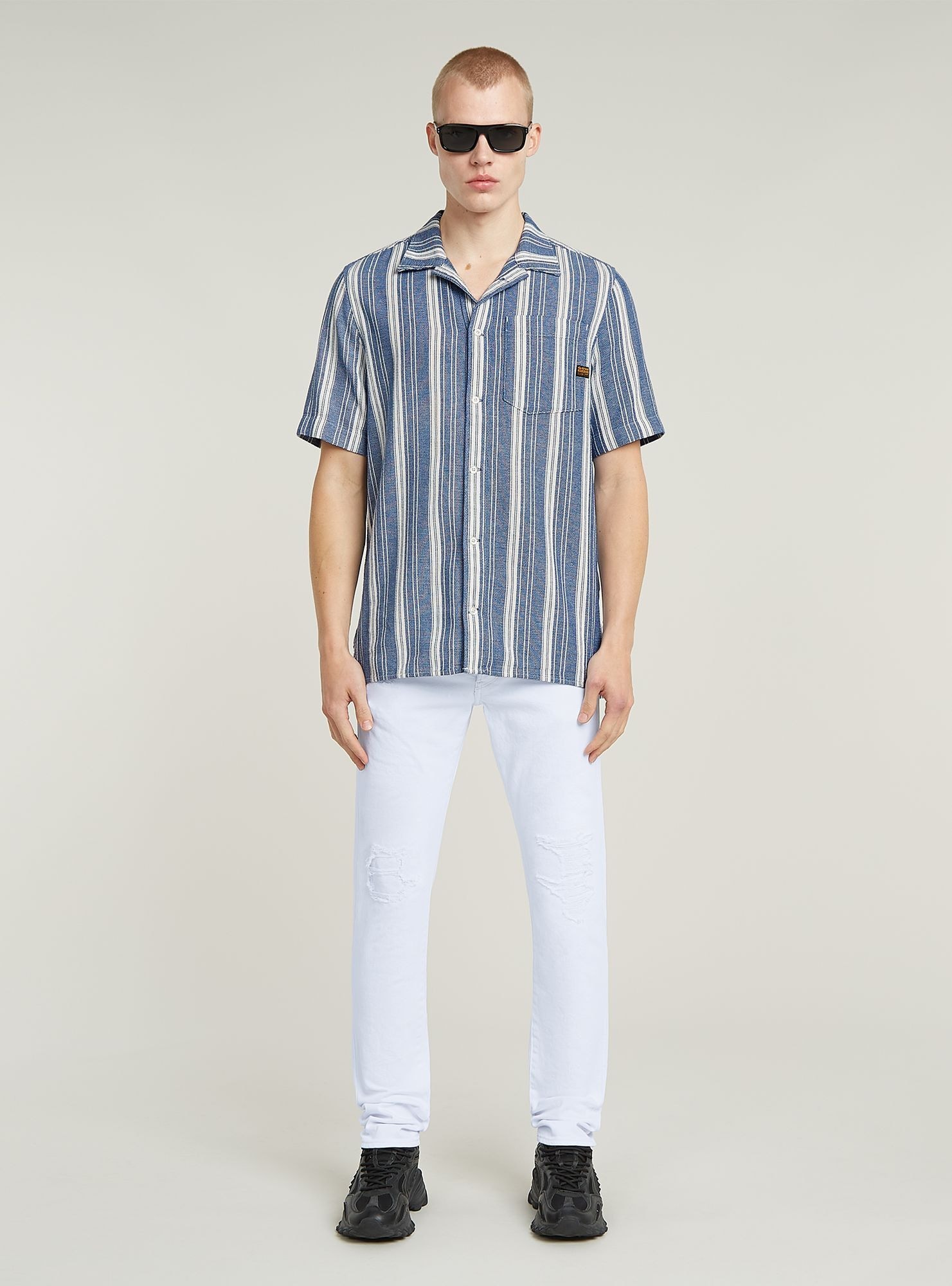 G-STAR 5-Pocket-Jeans »3301 Slim Jeans«