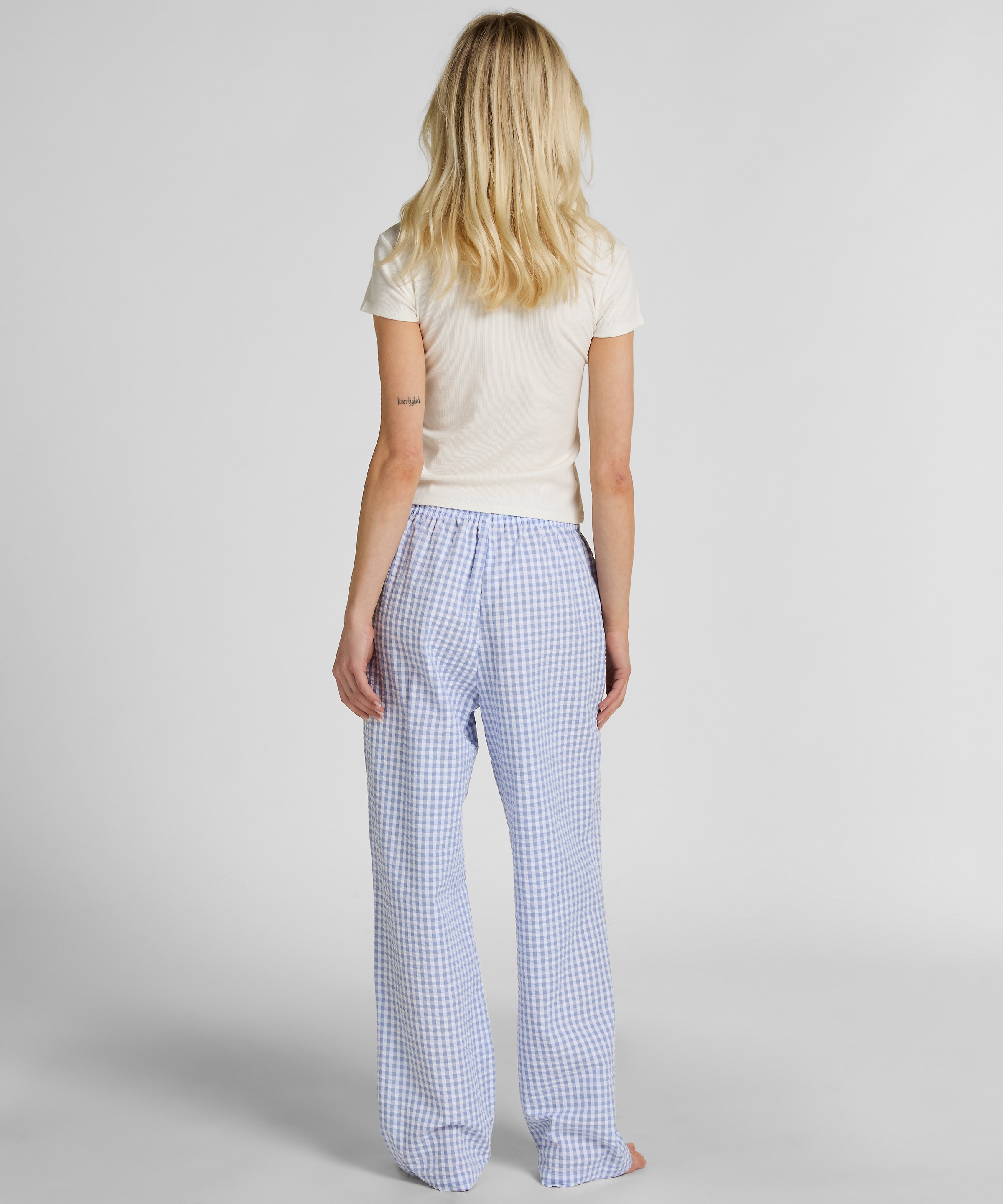 Hunkemöller Pyjama »Kurzärmeliges Pyjama-Oberteil«