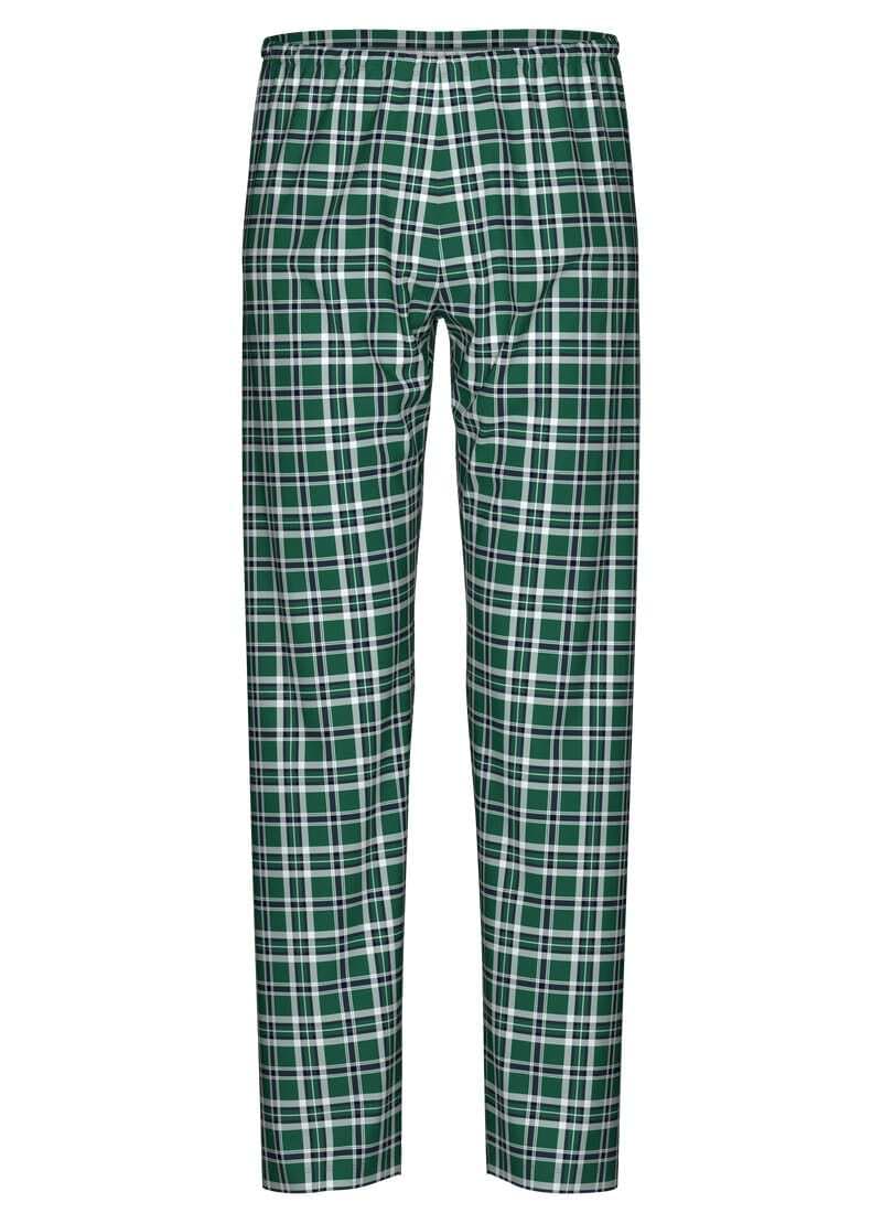 Trigema Schlafanzug "TRIGEMA Schlafanzughose mit Karo-Muster" 1 tlg. günstig online kaufen