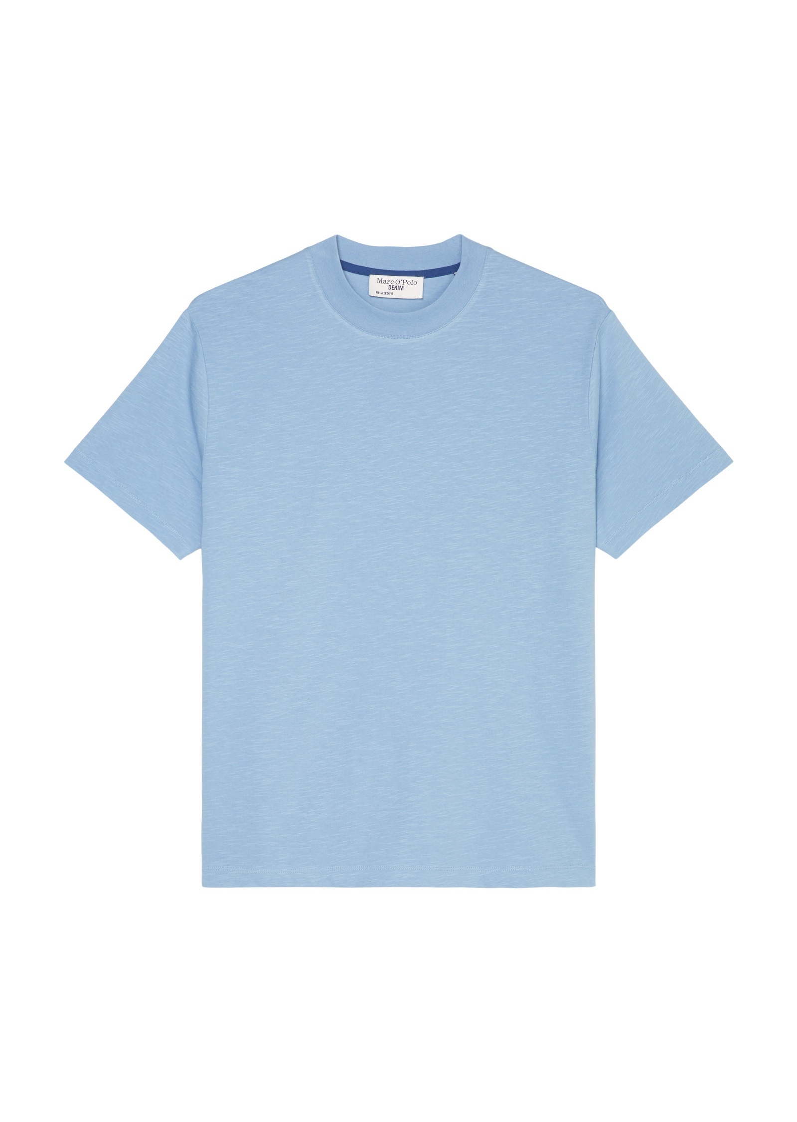 Marc O'Polo DENIM T-Shirt »aus Organic-Cotton-Slub-Jersey«