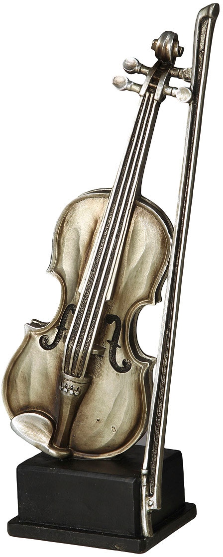 Ambiente Haus Dekofigur »Geige Figur S«, (1 St.) kaufen | BAUR