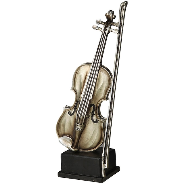 Ambiente Haus Dekofigur »Geige Figur S«, (1 St.) kaufen | BAUR
