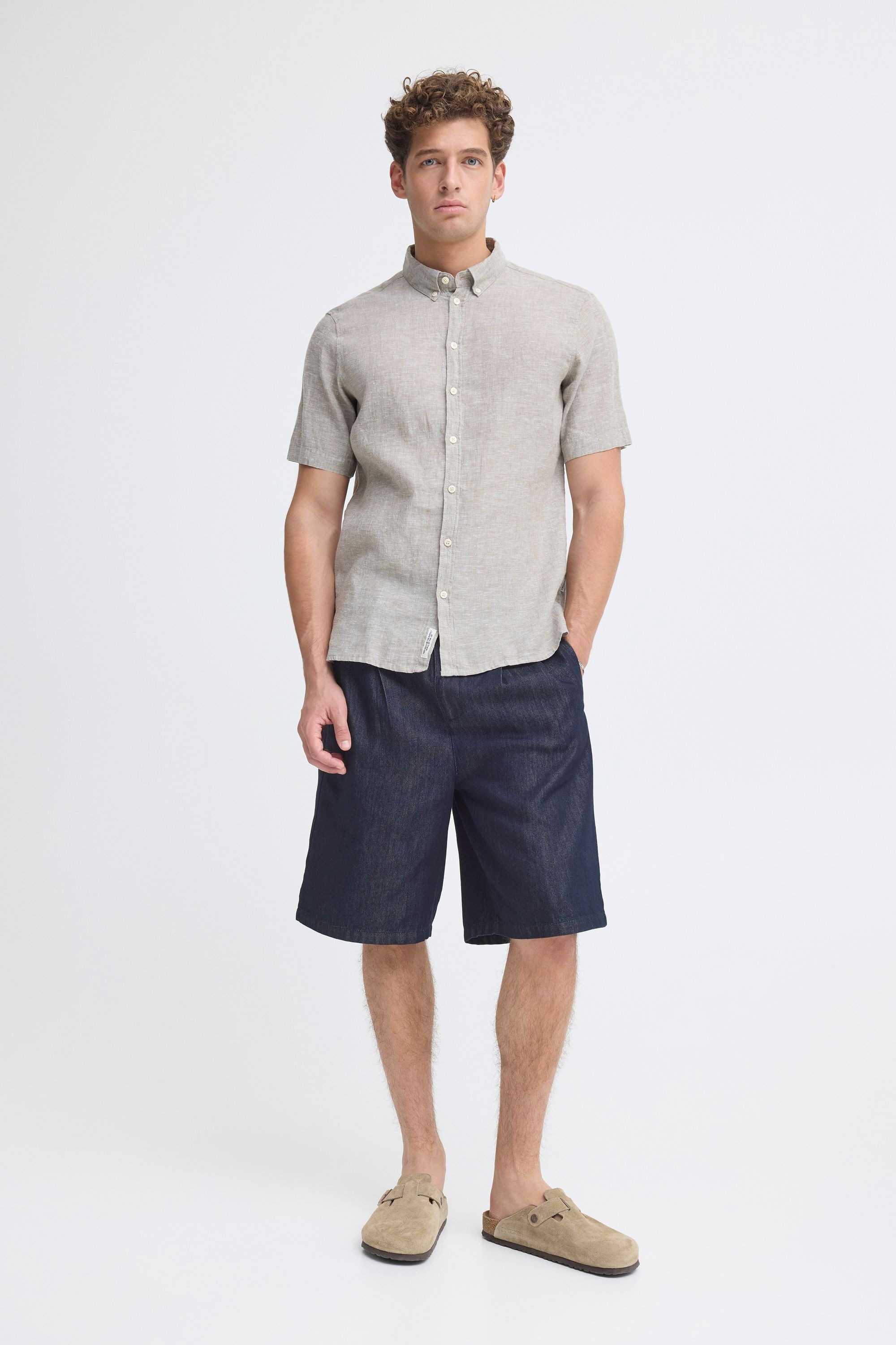 Casual Friday Bermudas »Bermudas CFForsberg Denim«