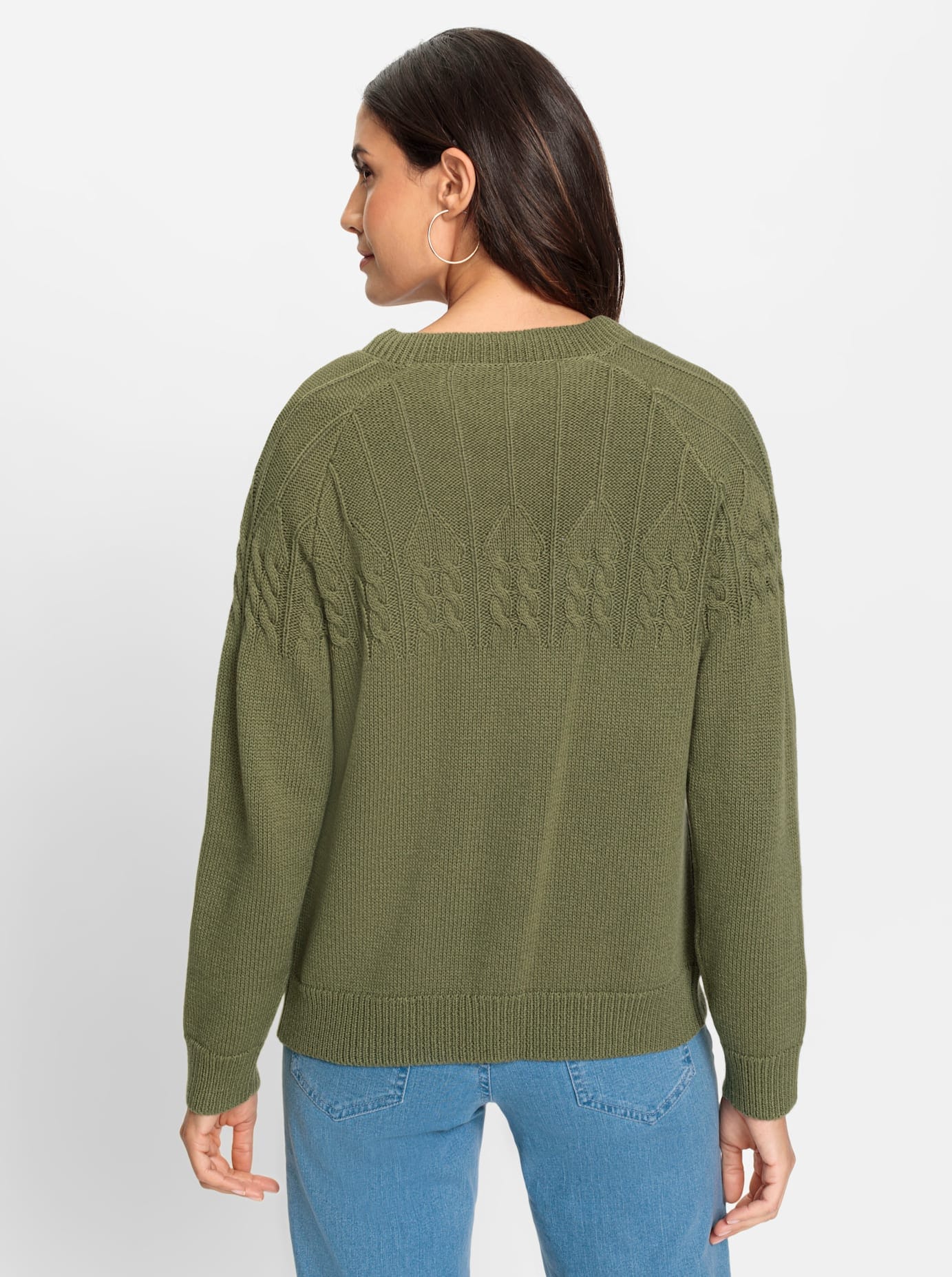 Inspirationen Strickjacke