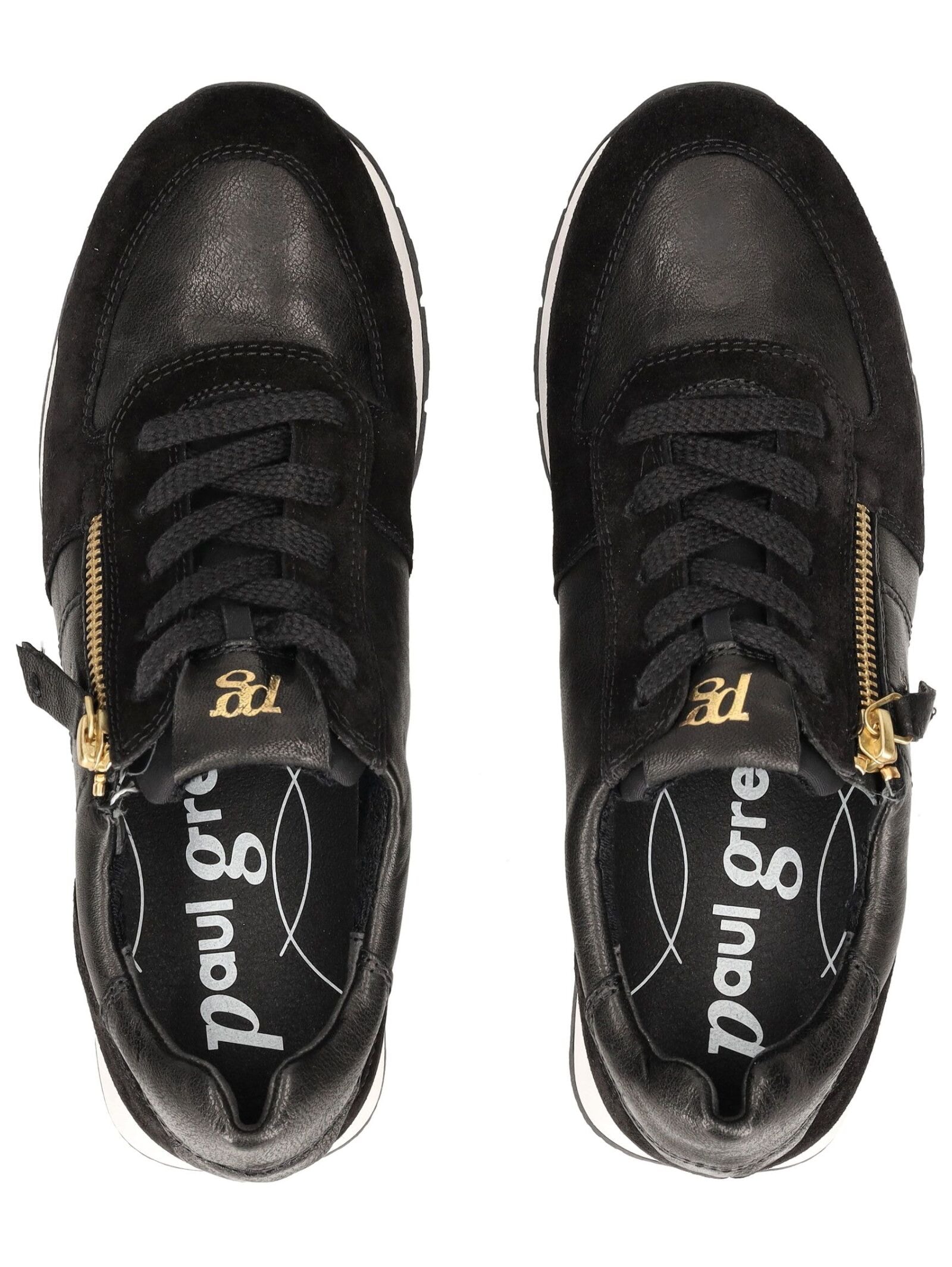Paul Green Sneaker »Paul Green Sneaker Leder«