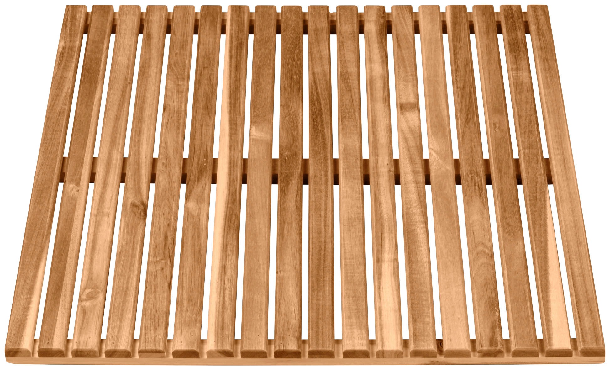 WENKO Saunabodenrost "Acacia" Höhe 25 mm BxL: 55 x 55 cm günstig online kaufen
