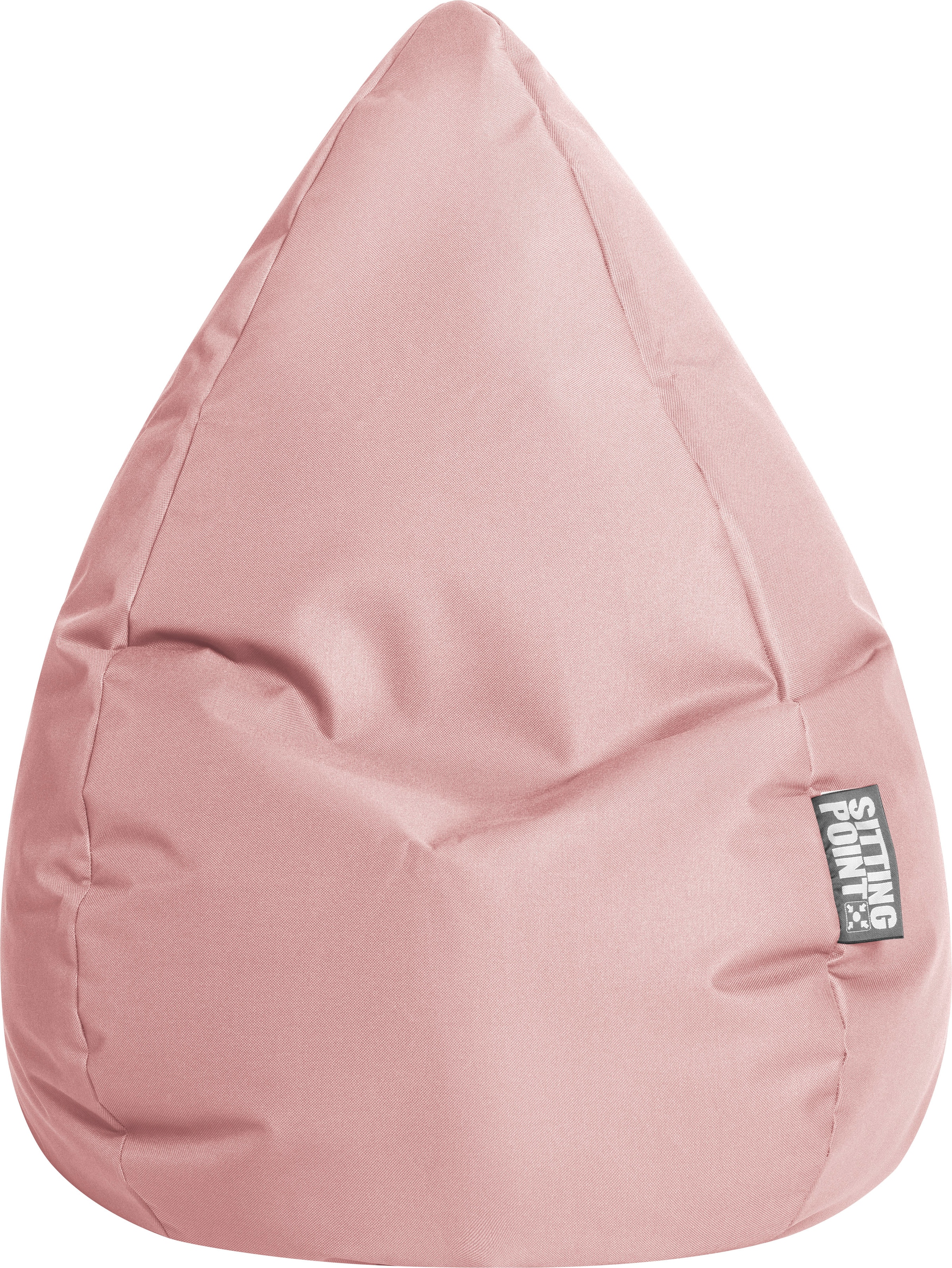 Magma Heimtex Sitzsack "BeanBag BRAVA L", (1 St.)