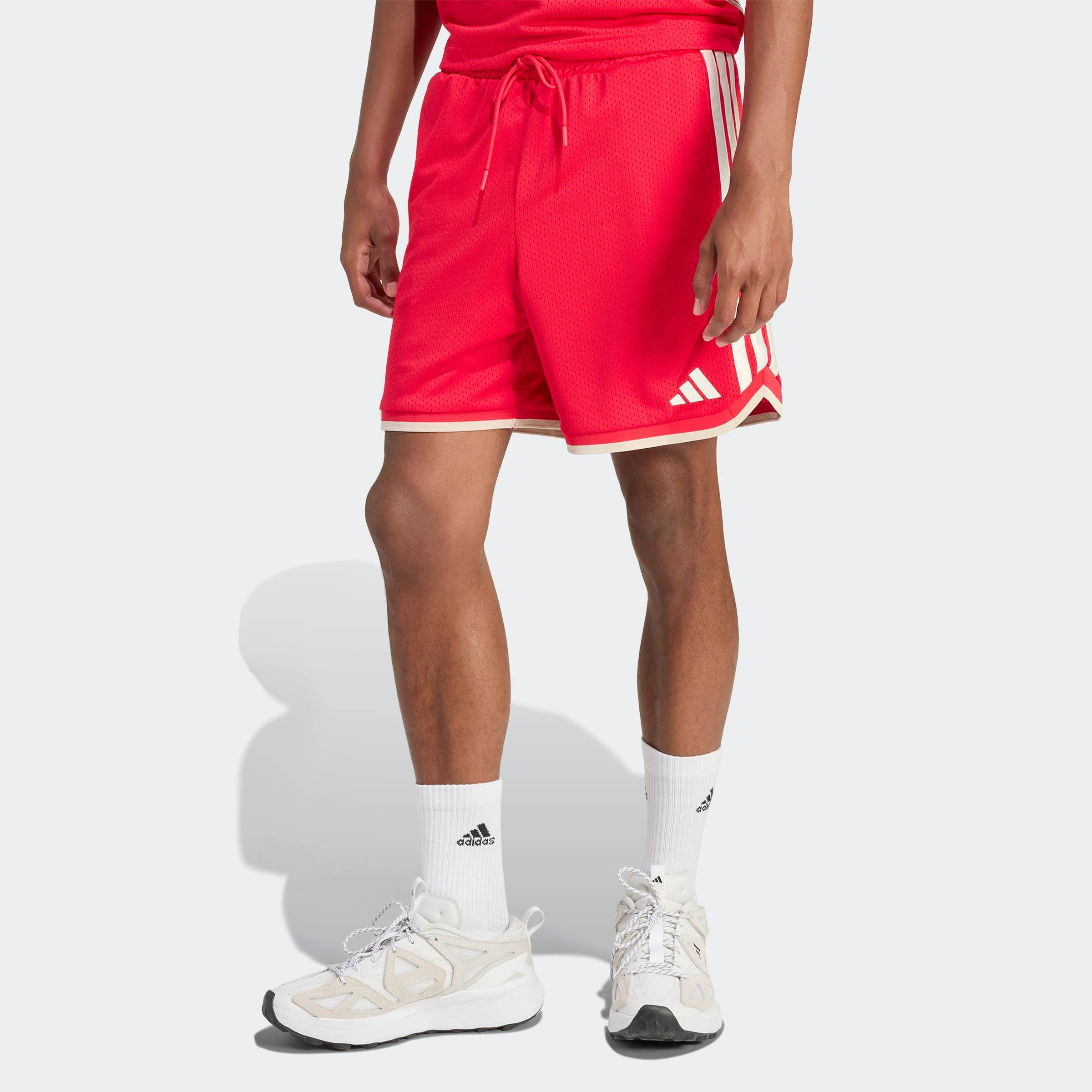adidas Sportswear Shorts "STADIUM MESH" günstig online kaufen