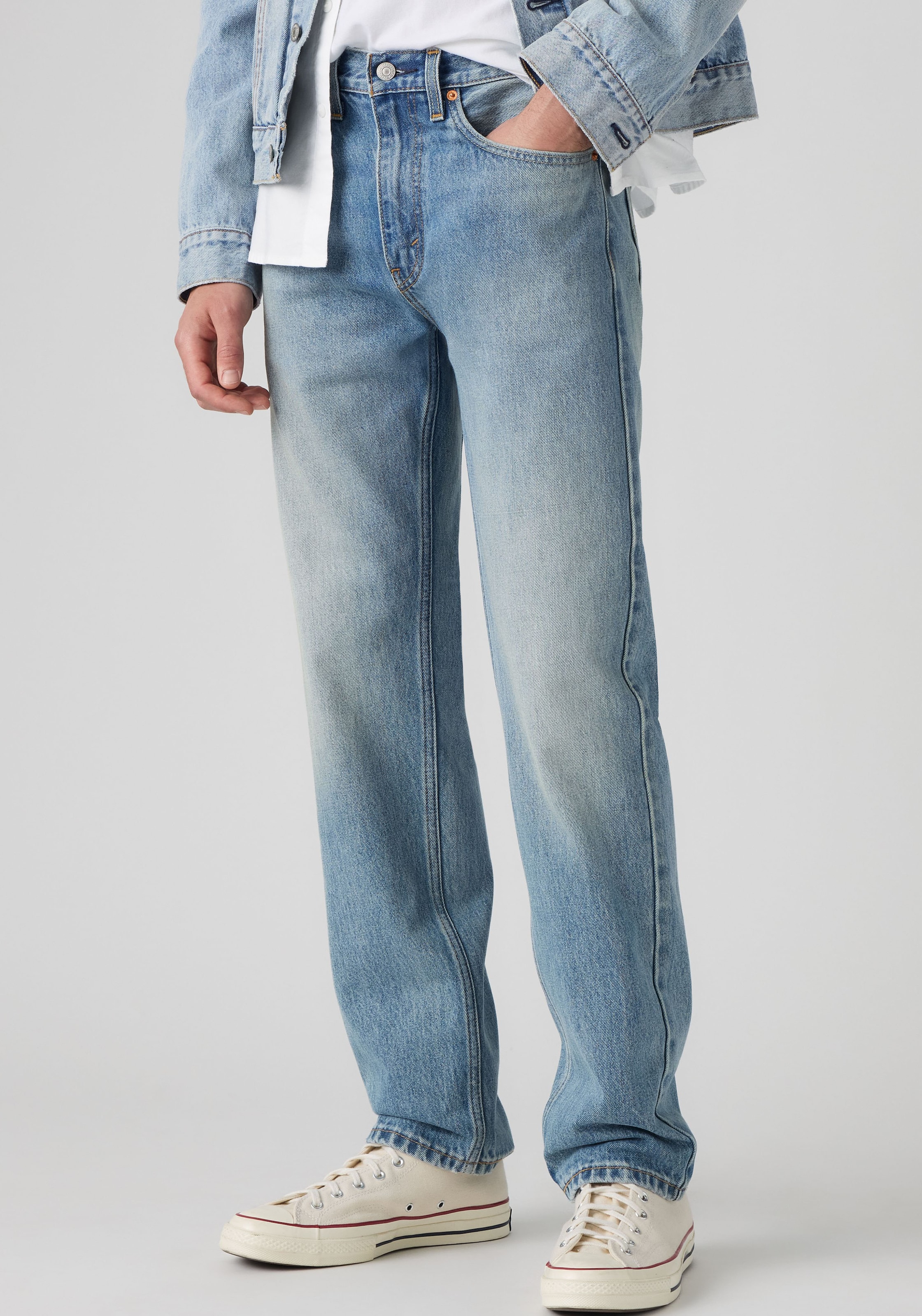 Levis Straight-Jeans "505" REGULAR