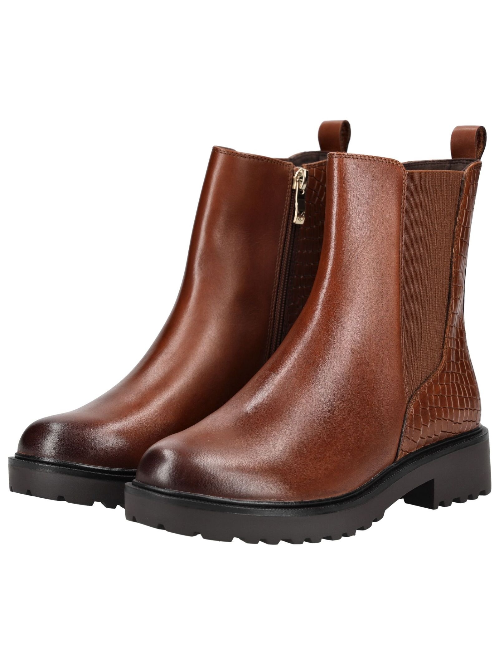 Caprice Stiefelette »Caprice Stiefelette Leder/Textil«