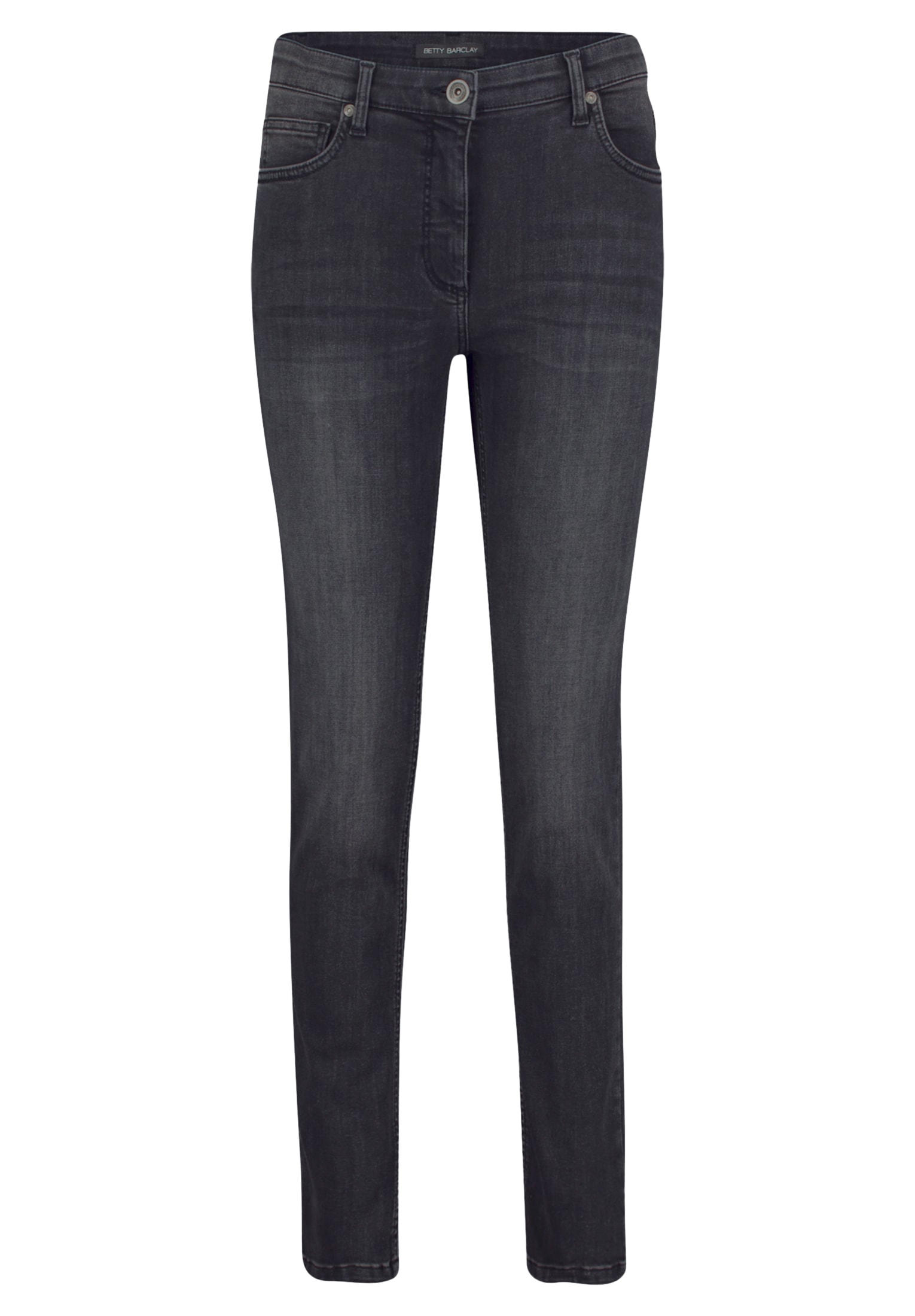 Betty Barclay Slim-fit-Jeans "Betty Barclay Basic-Jeans mit Waschung" günstig online kaufen