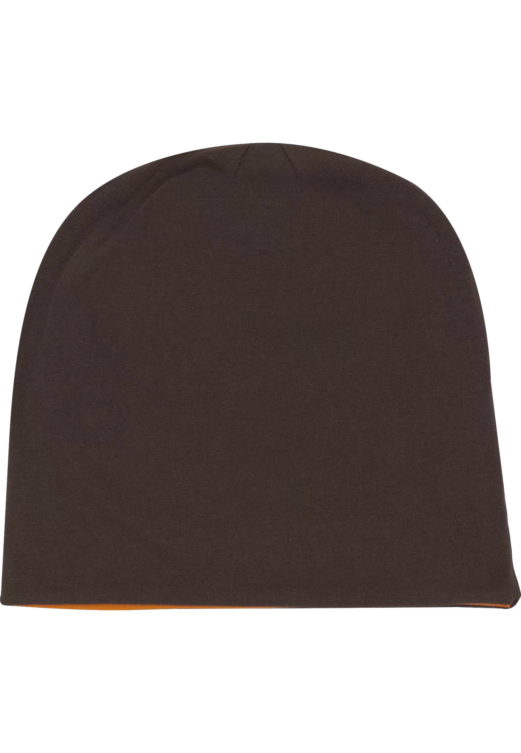 MSTRDS Beanie "MSTRDS Accessoires Jersey Beanie reversible" 1 Stk. günstig online kaufen