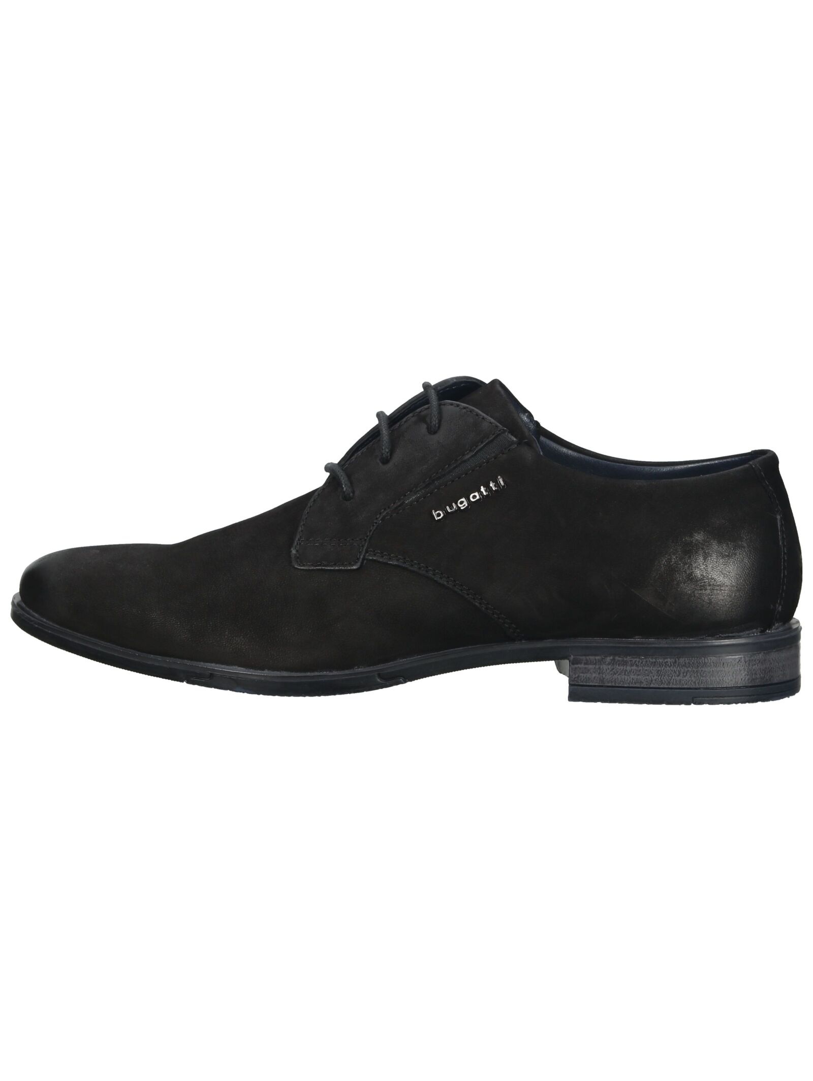 bugatti Schnürschuh "bugatti Businessschuhe Nubukleder" günstig online kaufen