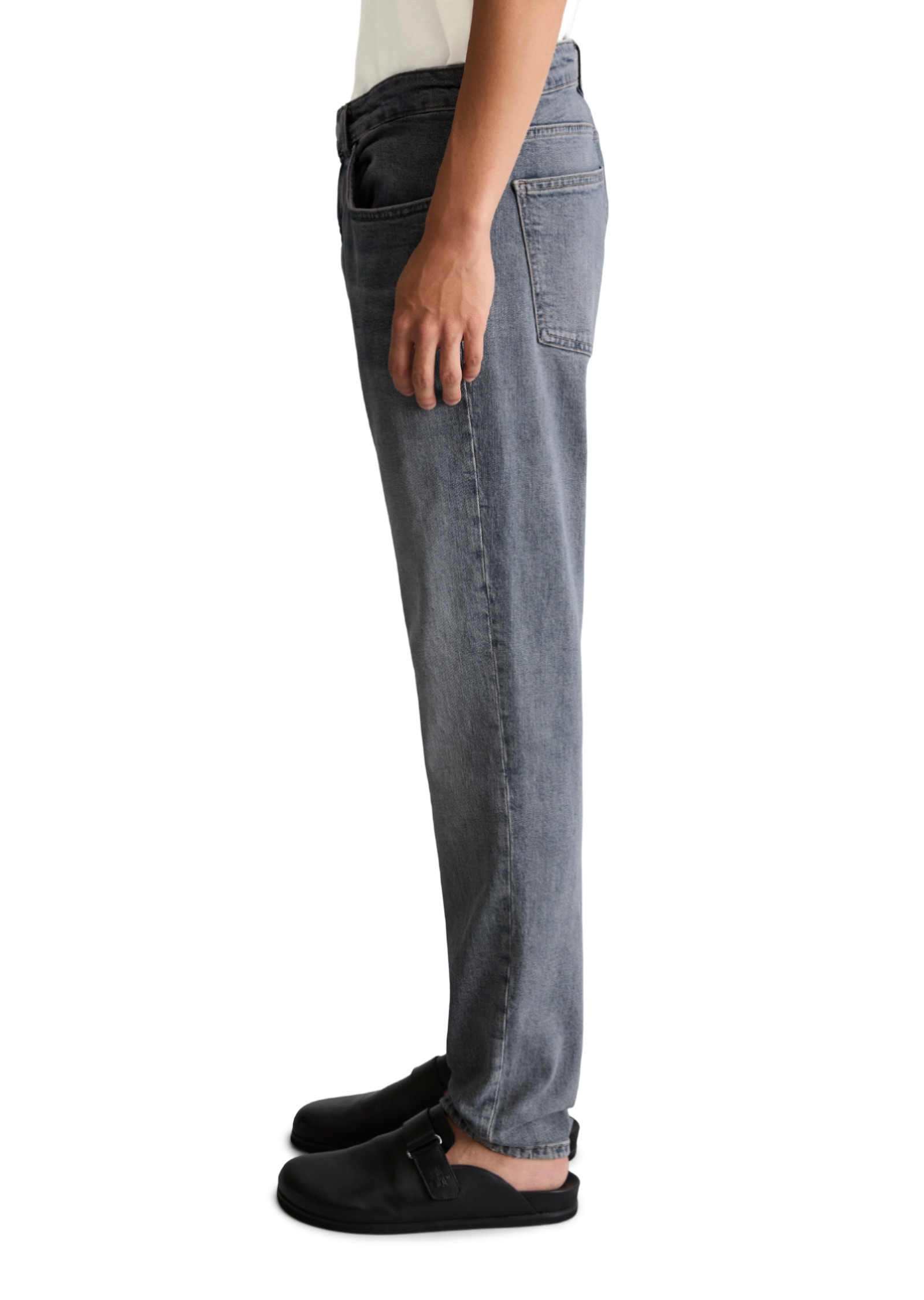 Marc O'Polo DENIM Tapered-fit-Jeans »aus Bio-Baumwoll-Mix«