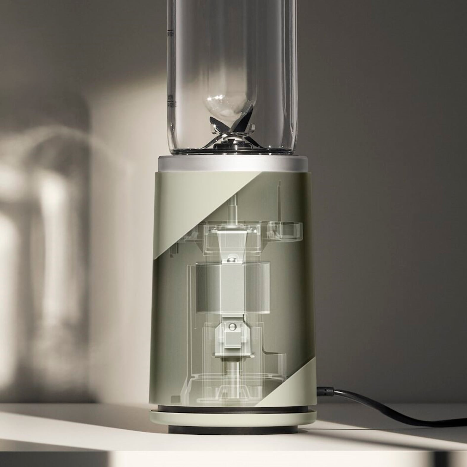 WMF Smoothie-Maker »Mix & Go Touch« 500 W recyceltes Material, auslaufsichere Trinkflasche, Einhandbedienung