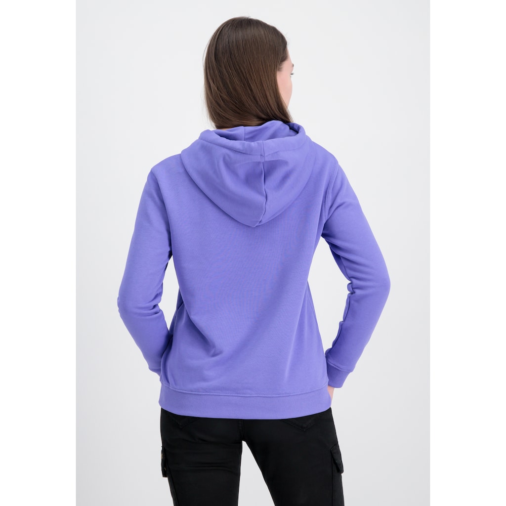 Alpha Industries Hoodie »ALPHA INDUSTRIES Women - Hoodies New Basic Hoody Wmn«