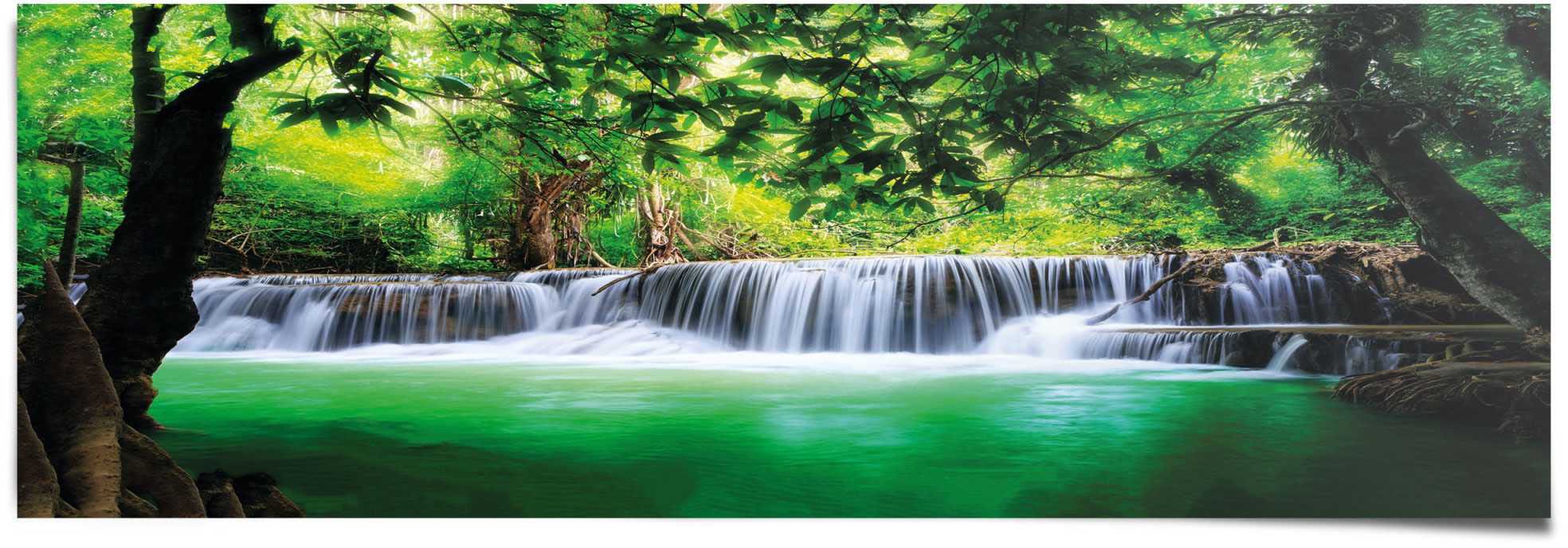 Reinders Poster "Paradies Träume" 1 Stk. tlg. günstig online kaufen