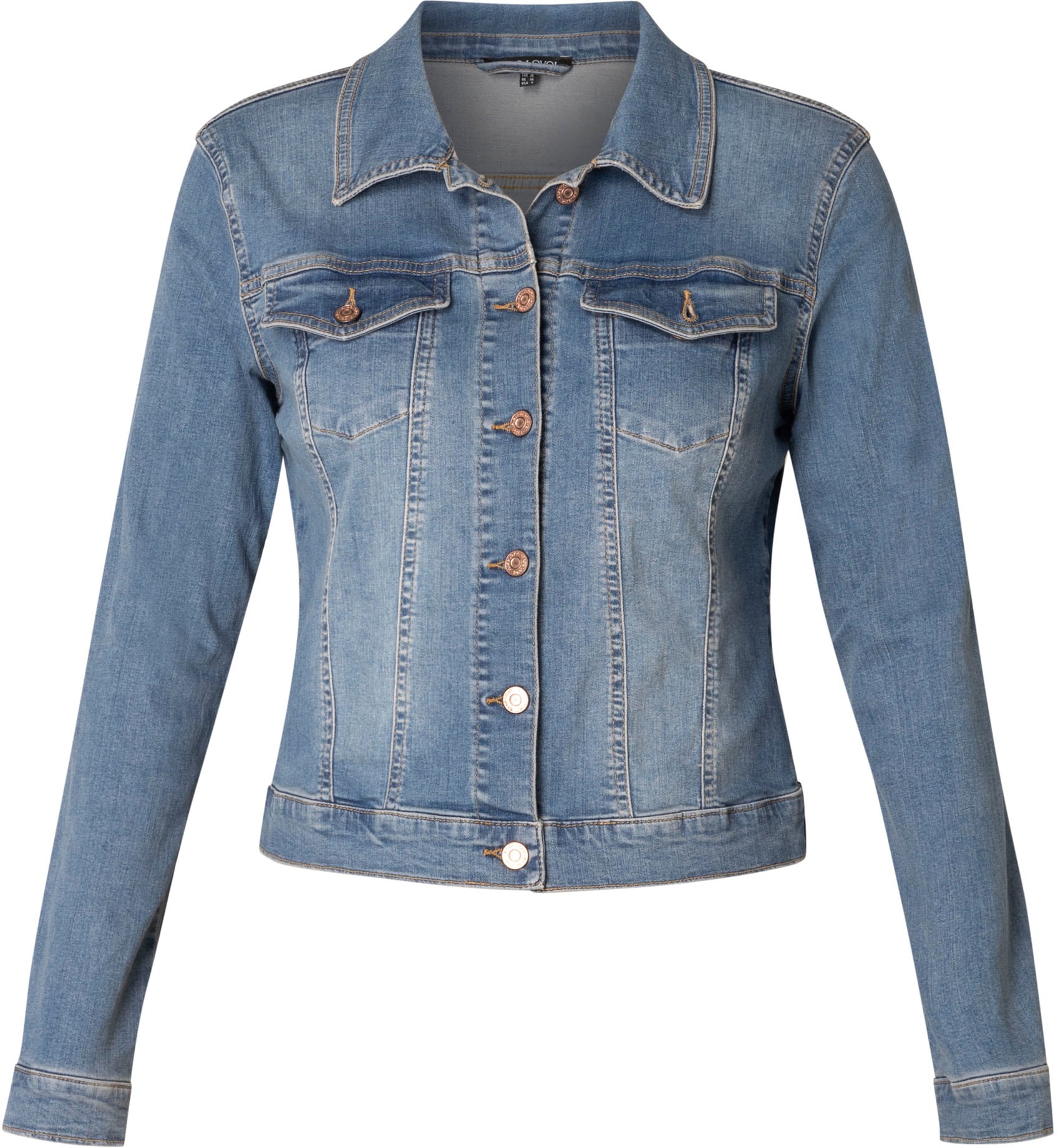Base Level Jeansjacke "BA-YAMIL" günstig online kaufen