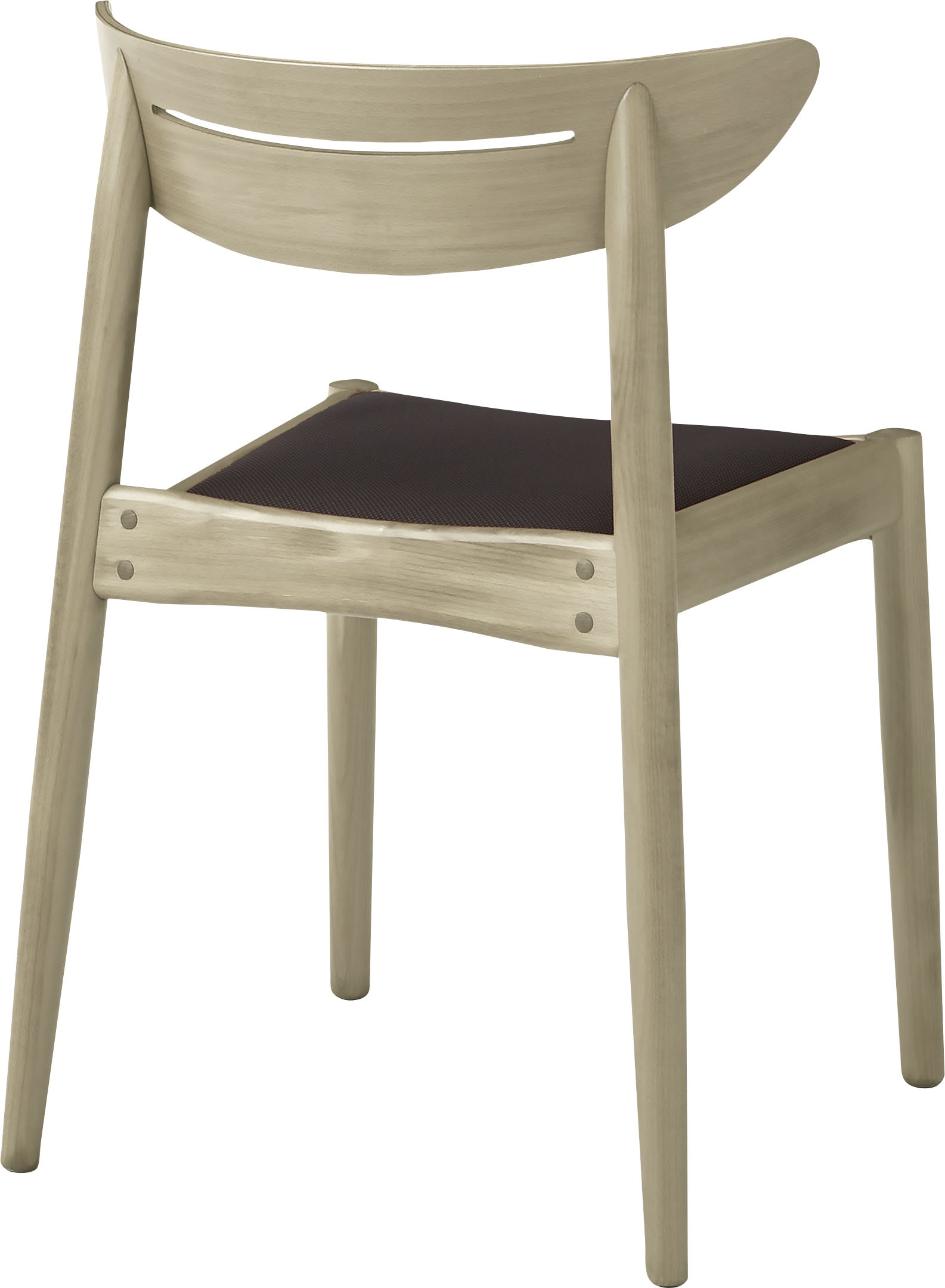 Hammel Furniture Esszimmerstuhl »Findahl by Hammel Jacob«, 2 St., 2er Set, Massivholz, gepolsterte Sitzfläche, versch. Farbvarianten