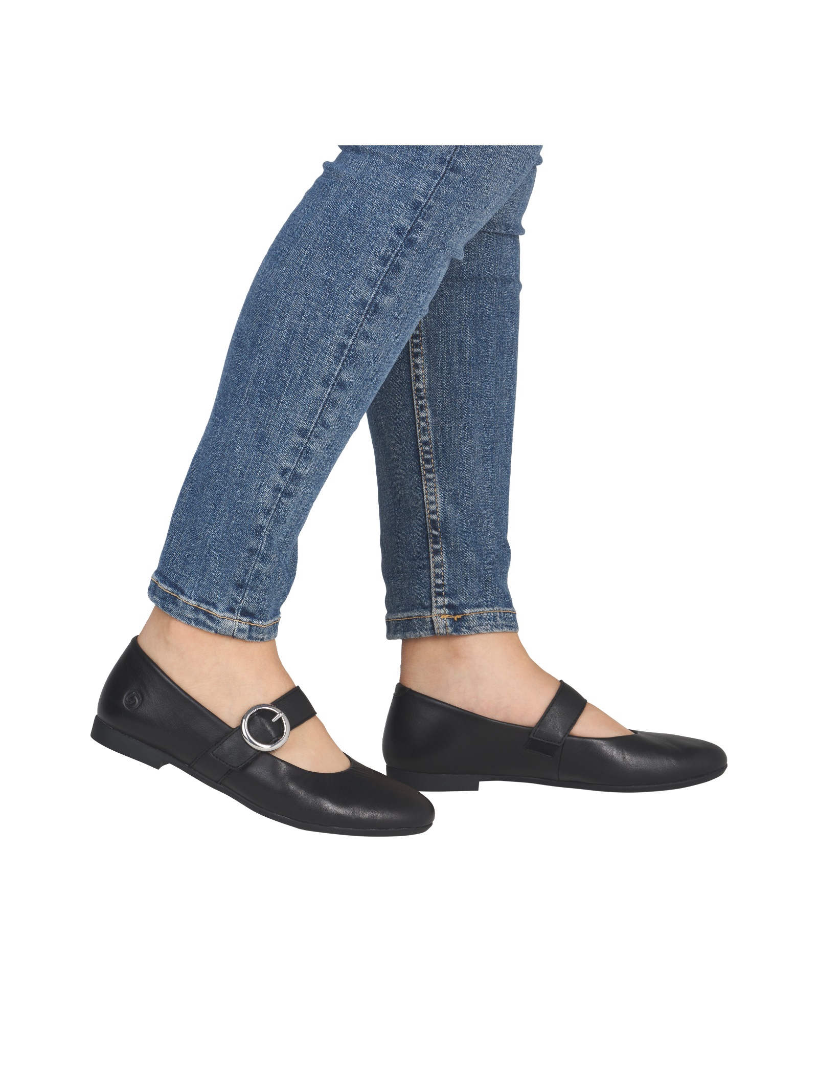 Thumbnail - Remonte Riemchenballerina "Remonte Ballerinas Leder"