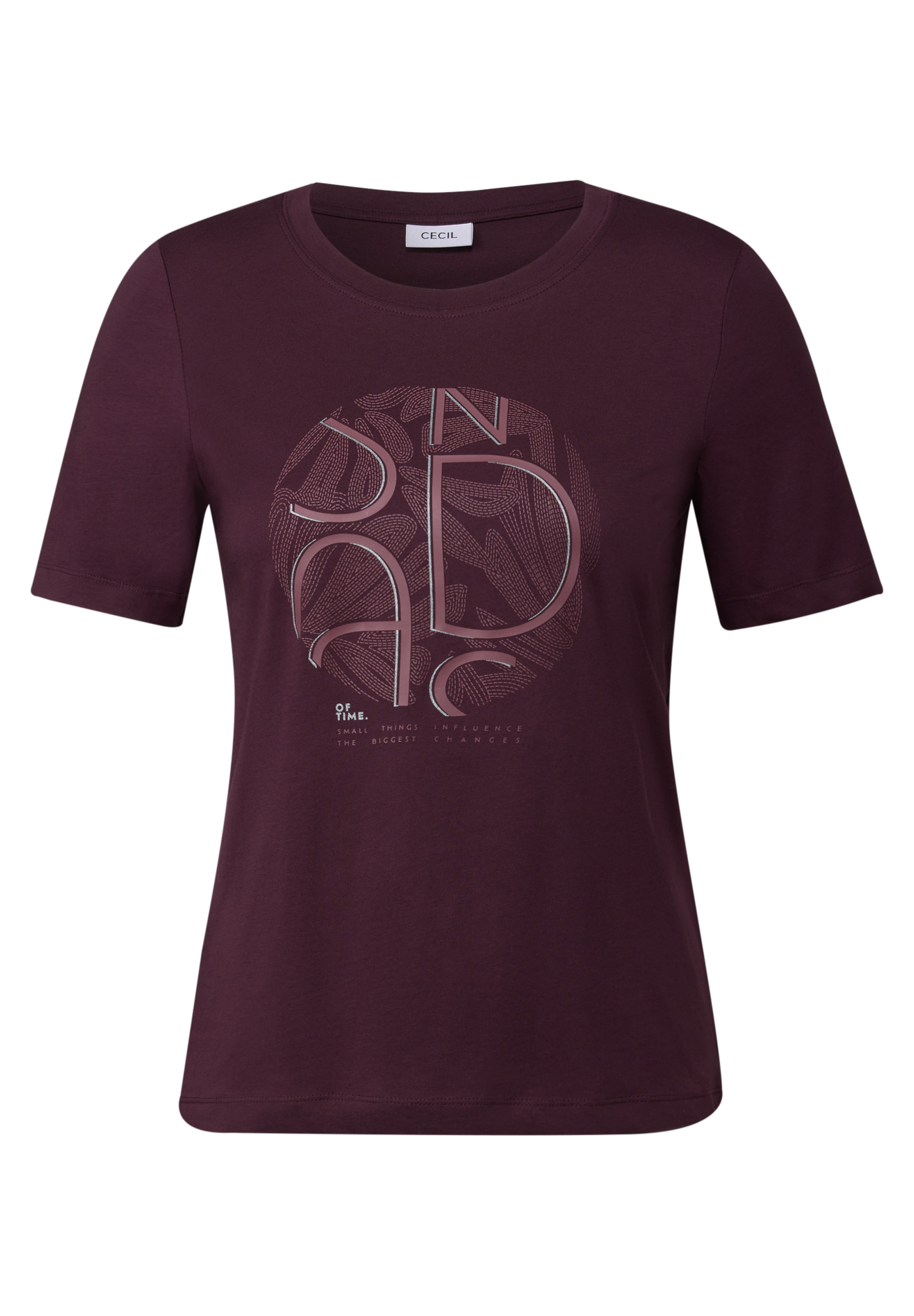 Cecil T-Shirt, Feel Good Fit