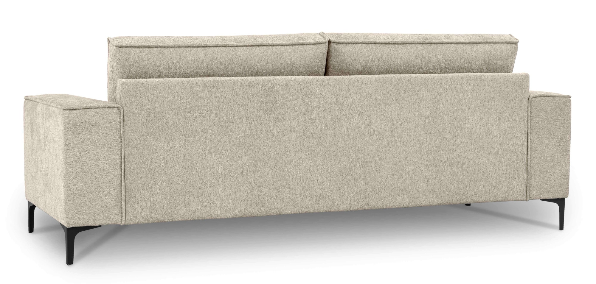 Places of Style 3-Sitzer »Oland«, im zeitlosem Design und hochwertiger Verabeitung
