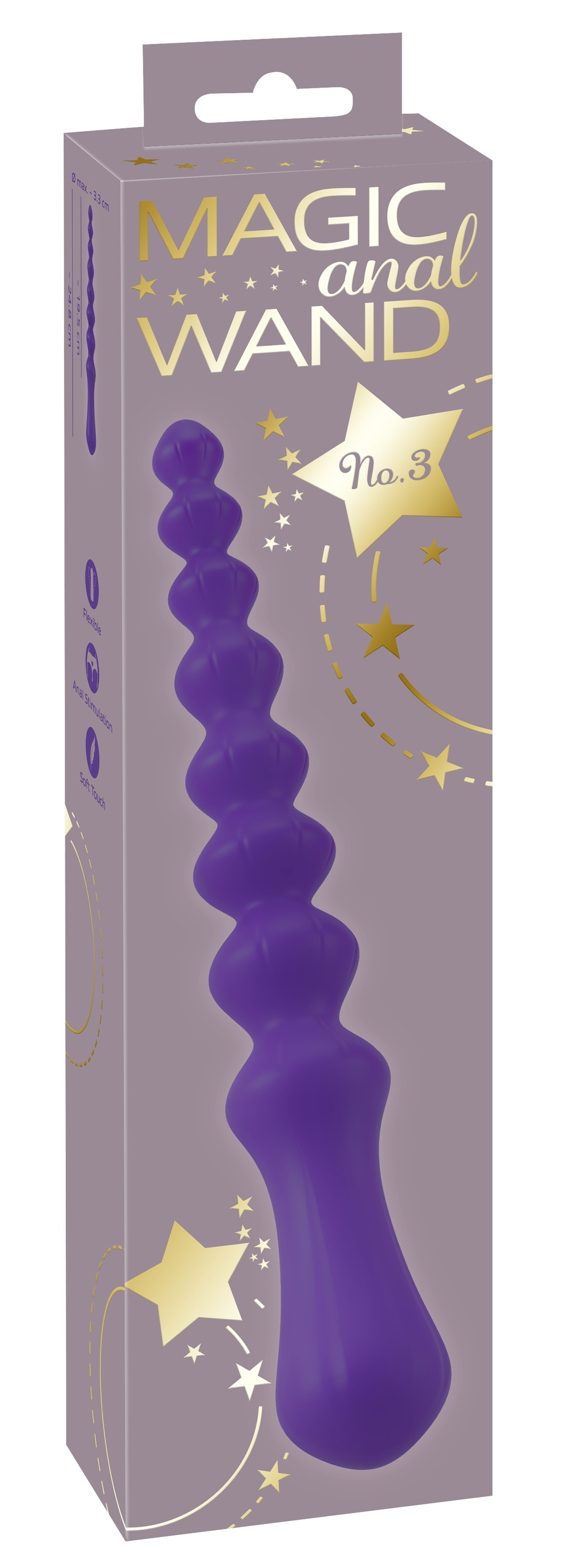 You2Toys Anal-Stimulator »Analstab Magic Anal Wand No. 3« ()