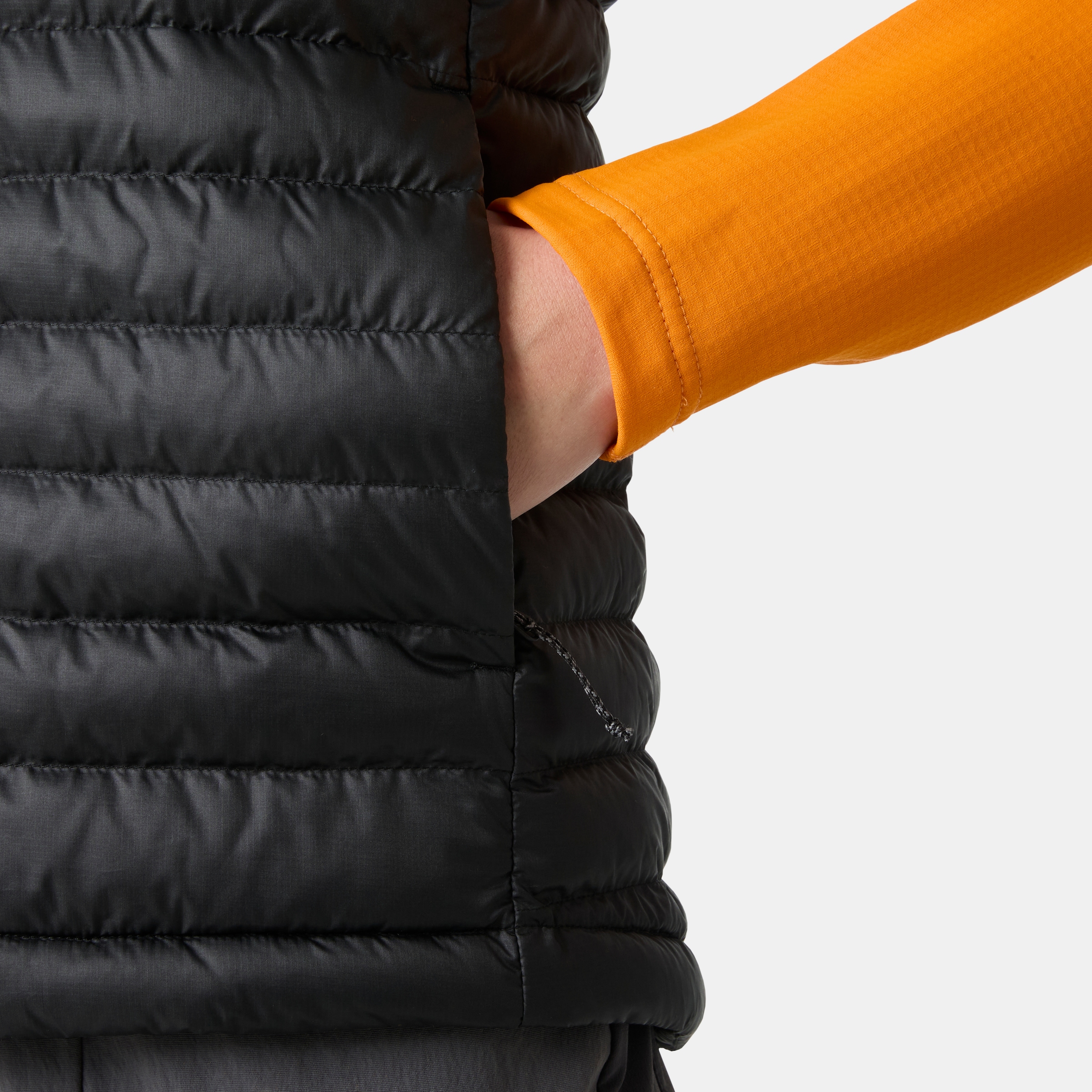 Helly Hansen Steppweste »W SIRDAL INSULATOR VEST« mit Ecoloft-Isolierung, aus Ripstop-Material