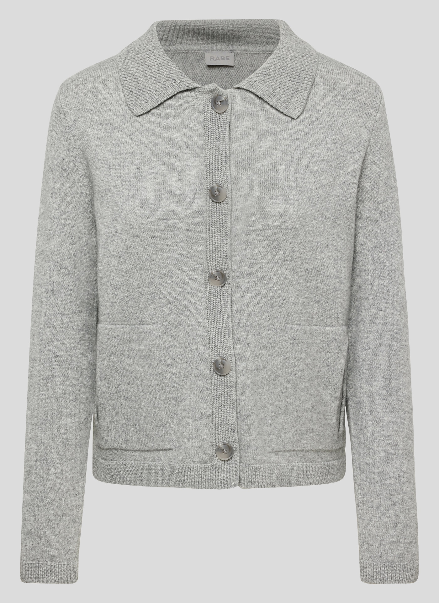 Rabe Strickjacke »Strickjacke«