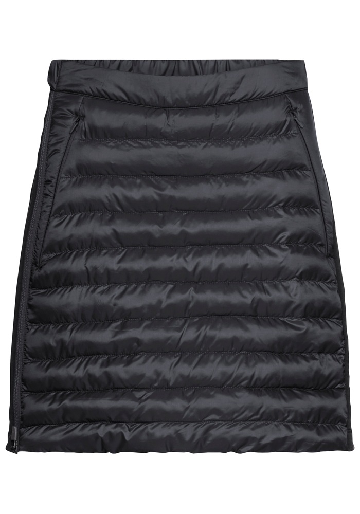 Jack Wolfskin A-Linien-Rock »ROUTEBURN PRO INS SKIRT W«