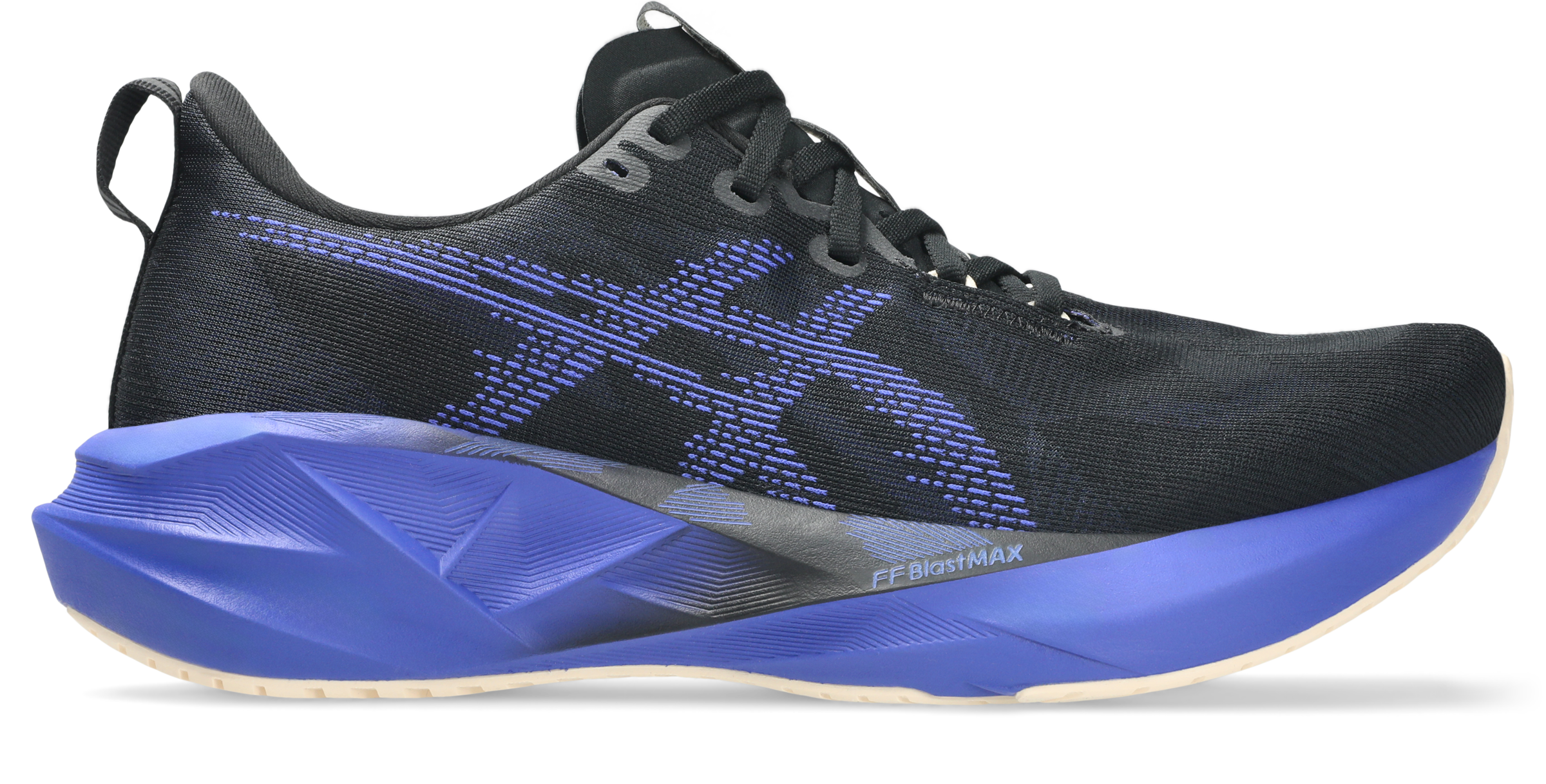 Asics Laufschuh "NOVABLAST 5" mit Engineered Jacquard Mesh-Obermaterial, mi günstig online kaufen