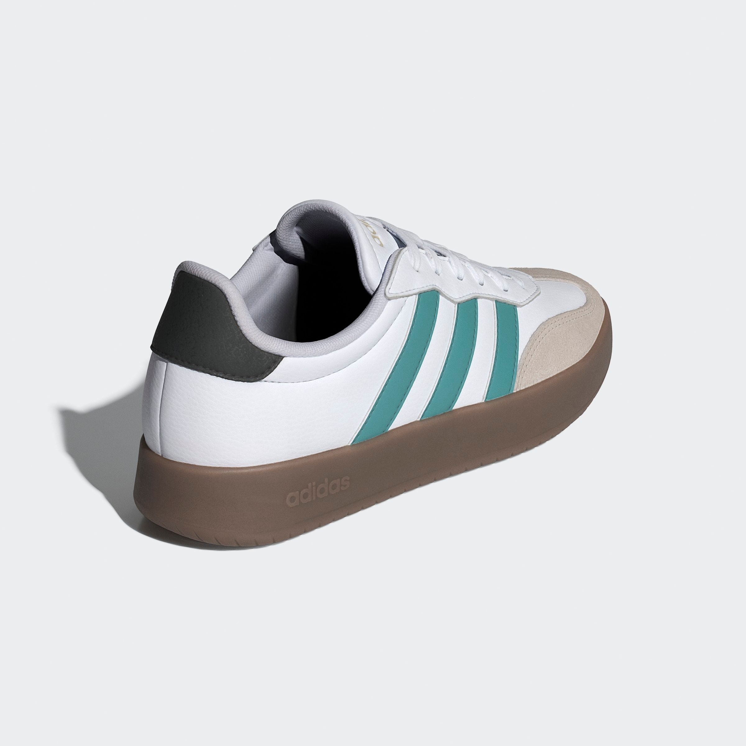 adidas Sportswear Sneaker »BARREDA«, Design auf den Spuren des adidas Handball Spezial