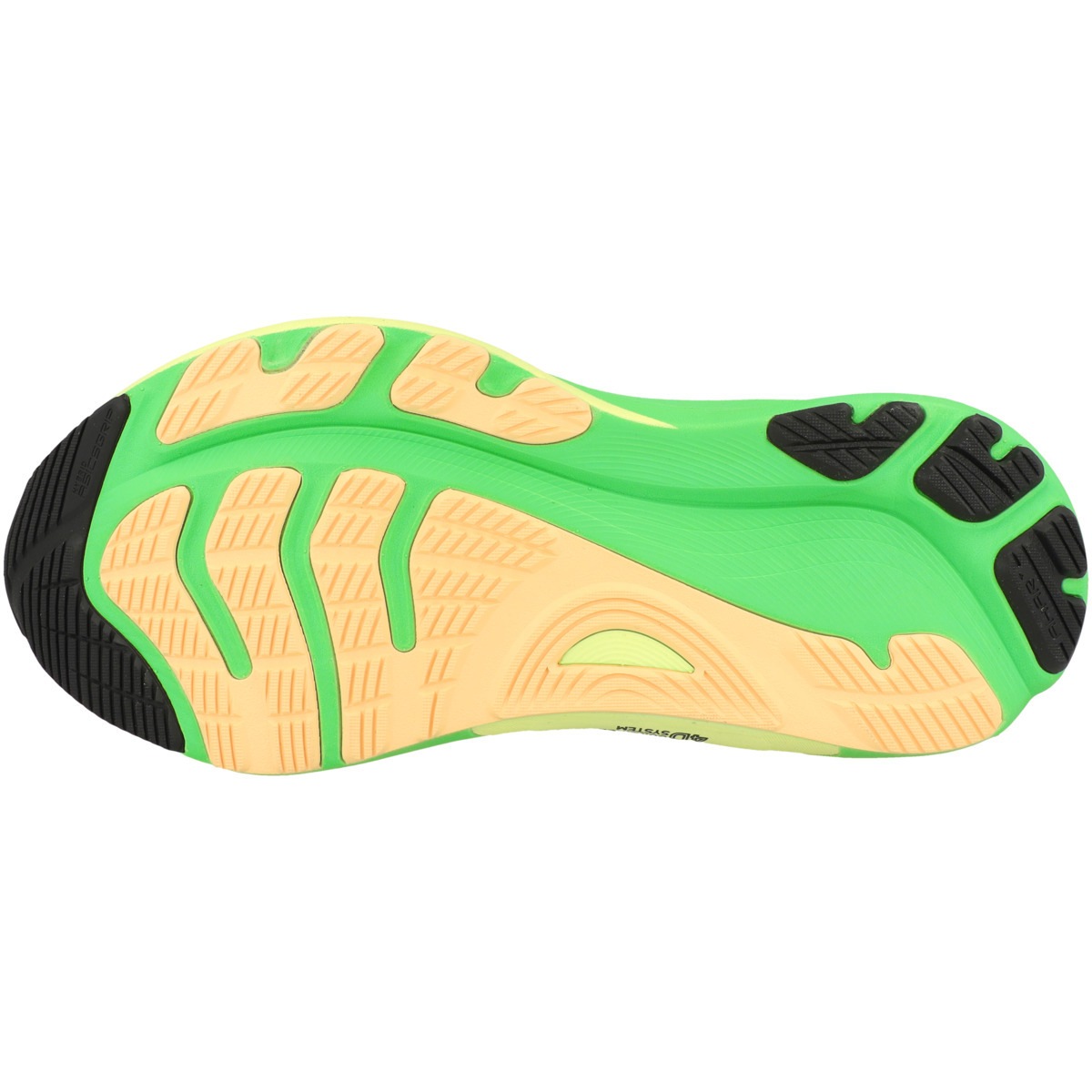 Asics Laufschuh »Asics Gel-Kayano 32 Laufschuhe Herren Schuhe«  Zuglasche an der Ferse